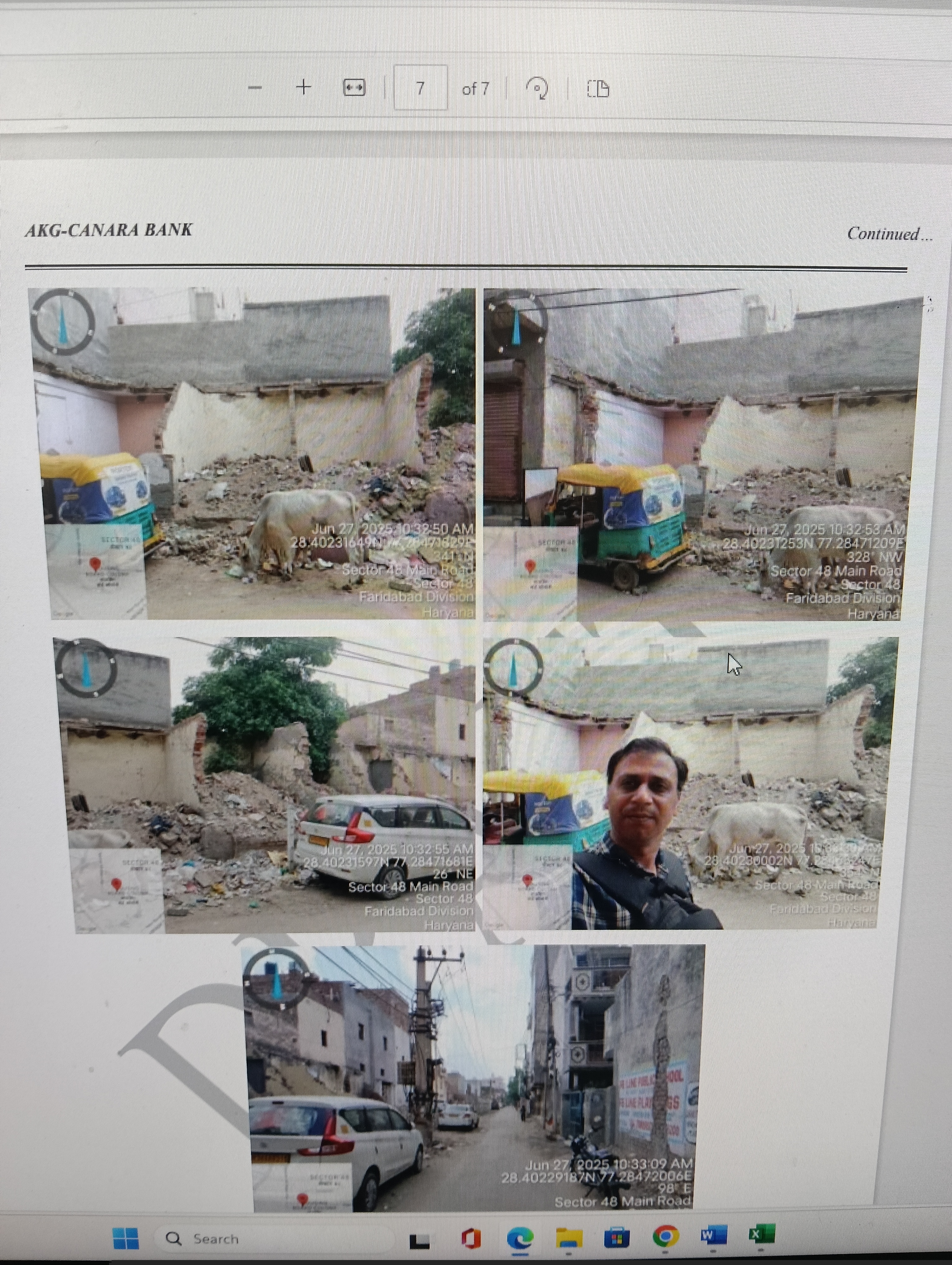 Canara Bank Auctions for Residential property in Faridabad, Haryana