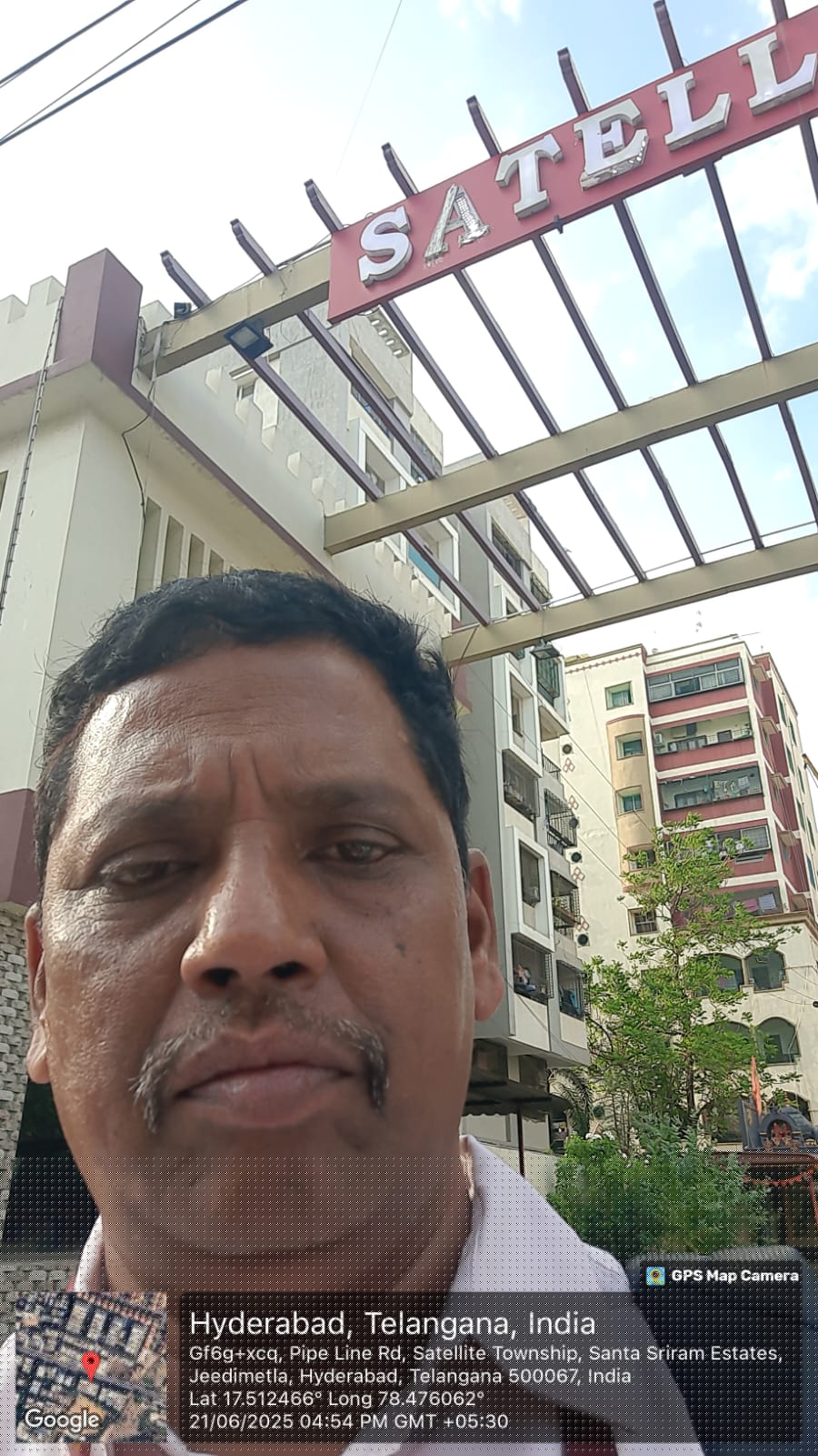 Punjab National Bank Auctions for Residential property in Hyderabad, Telangana image 2 of 3 in Hyderabad, Hyderabad | Punjab National Bank auction property