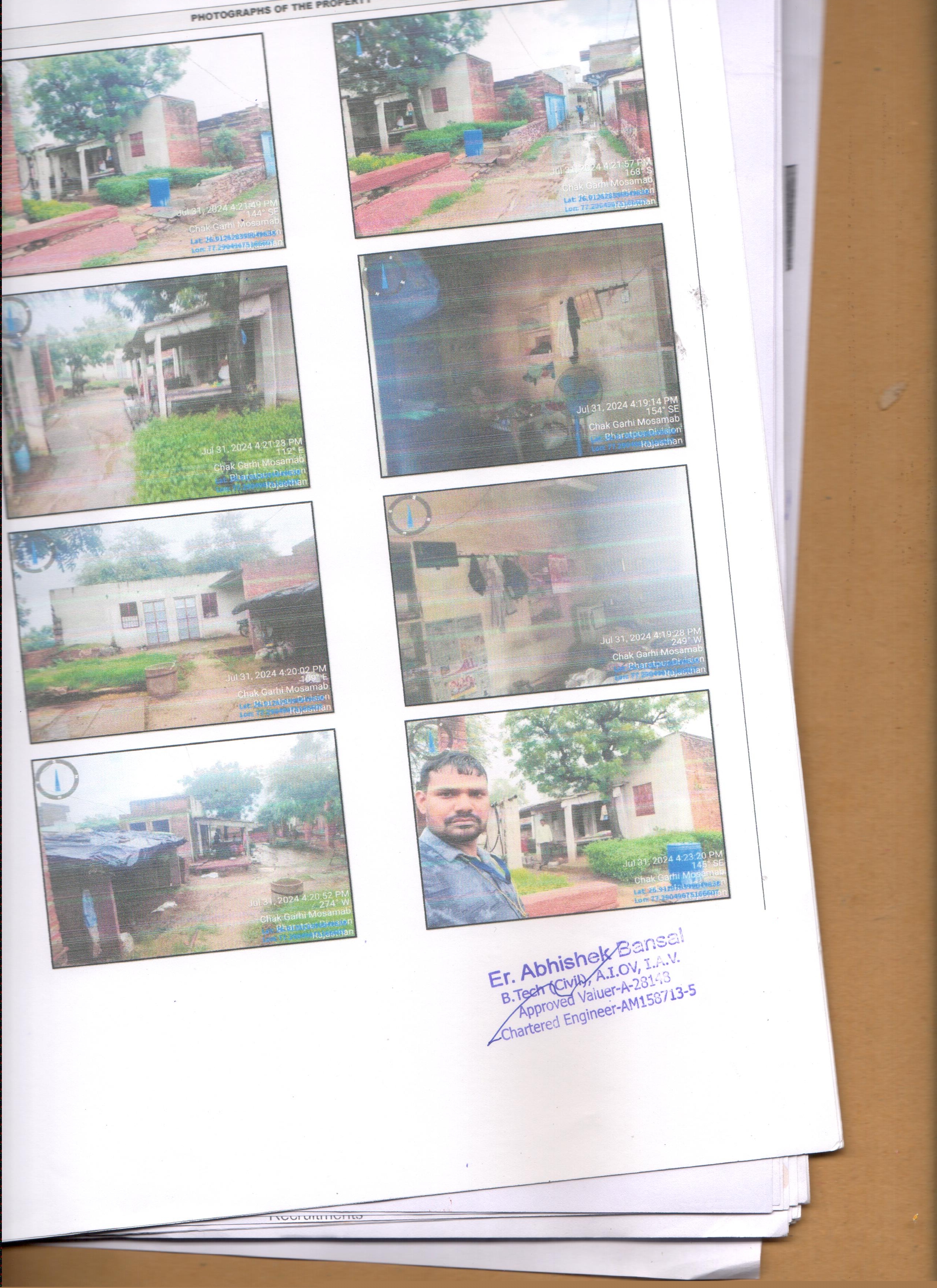 Punjab National Bank Auctions for Residential property in karauli, Rajasthan