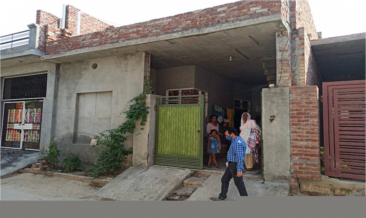 Canara Bank Auctions for Residential property in Moga, Punjab