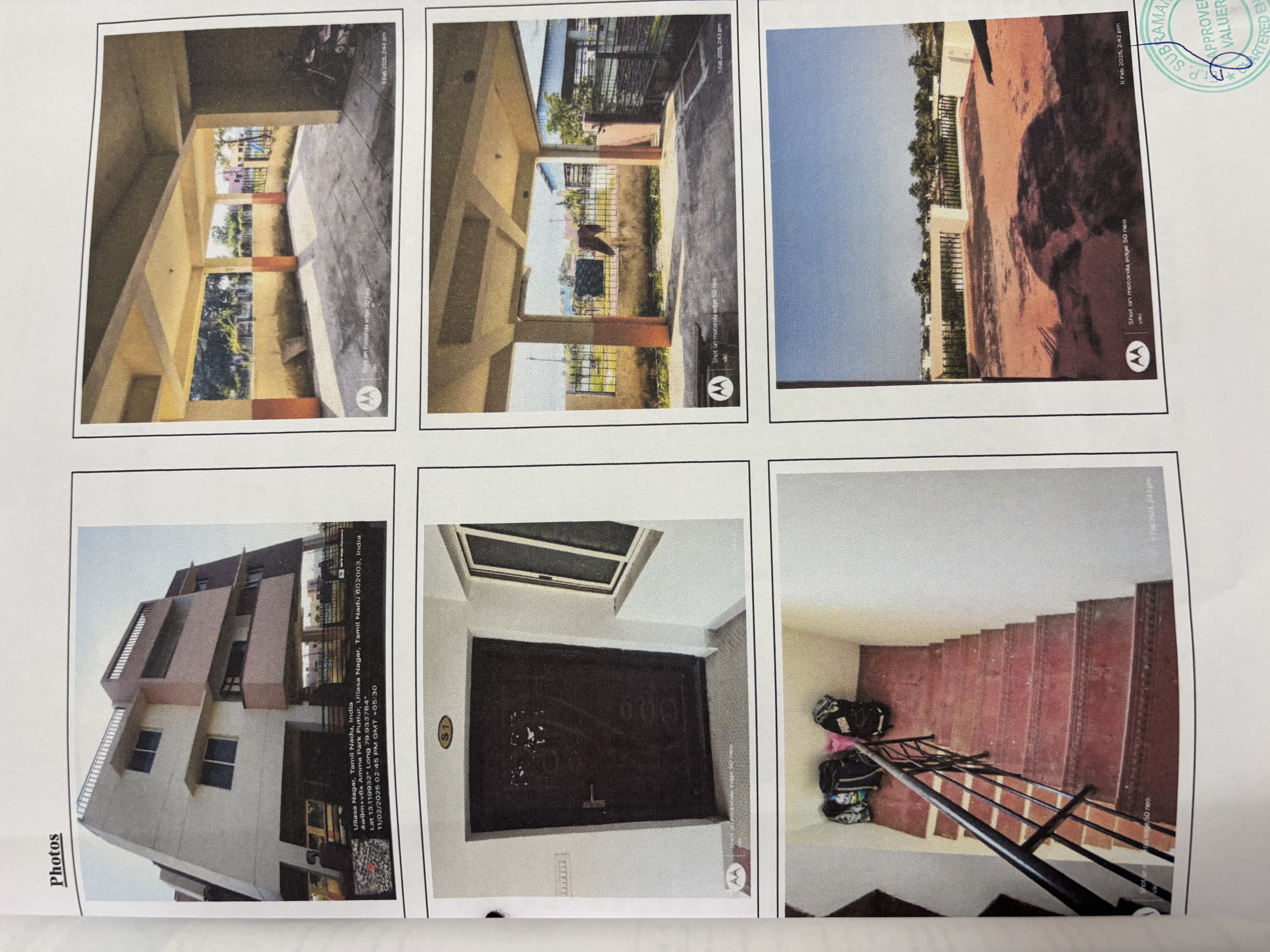 Punjab National Bank Auctions for Residential property in Tiruvallur, Tamil Nadu