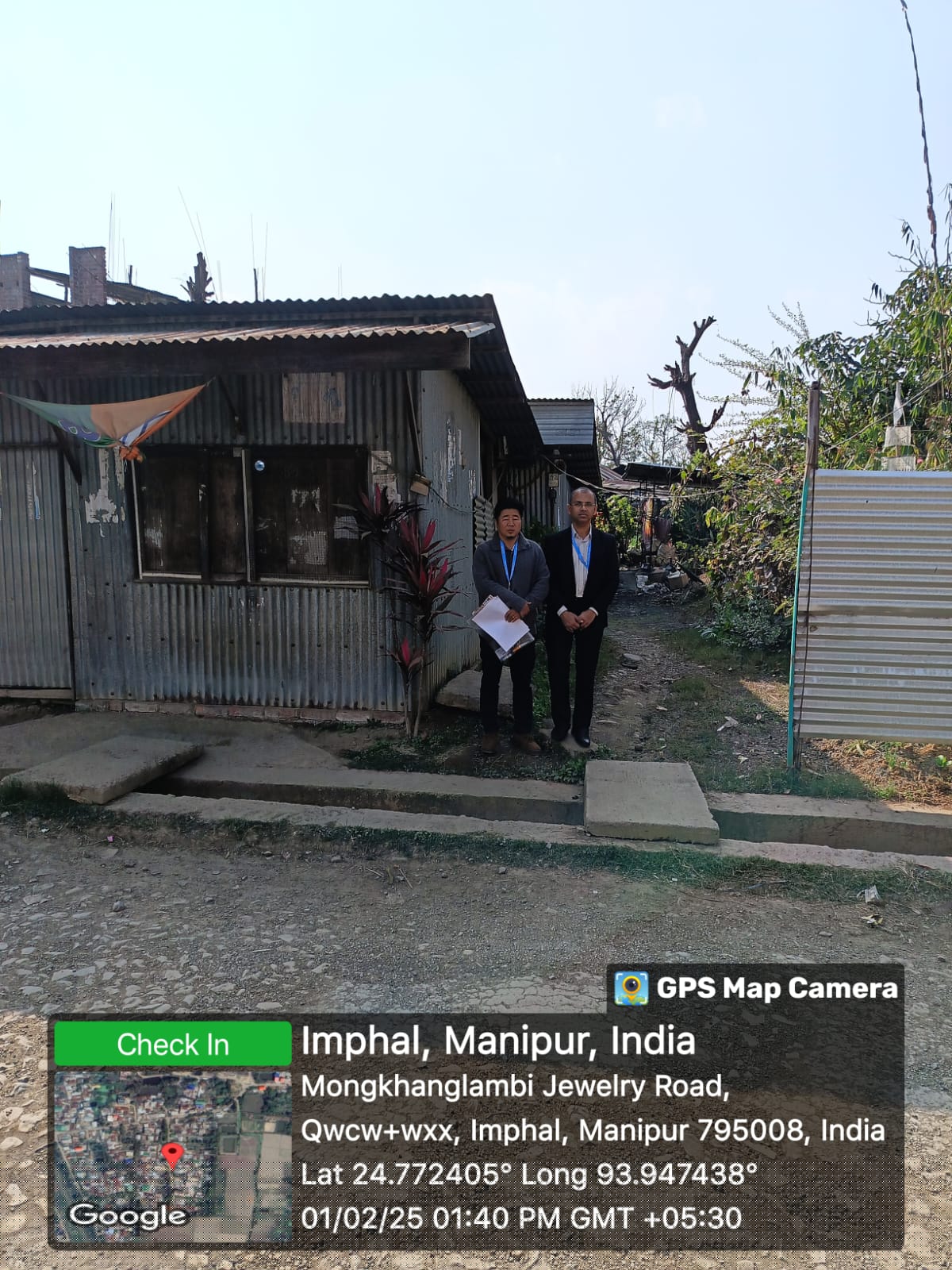 Canara Bank Auctions for Residential property in Imphal East, Manipur