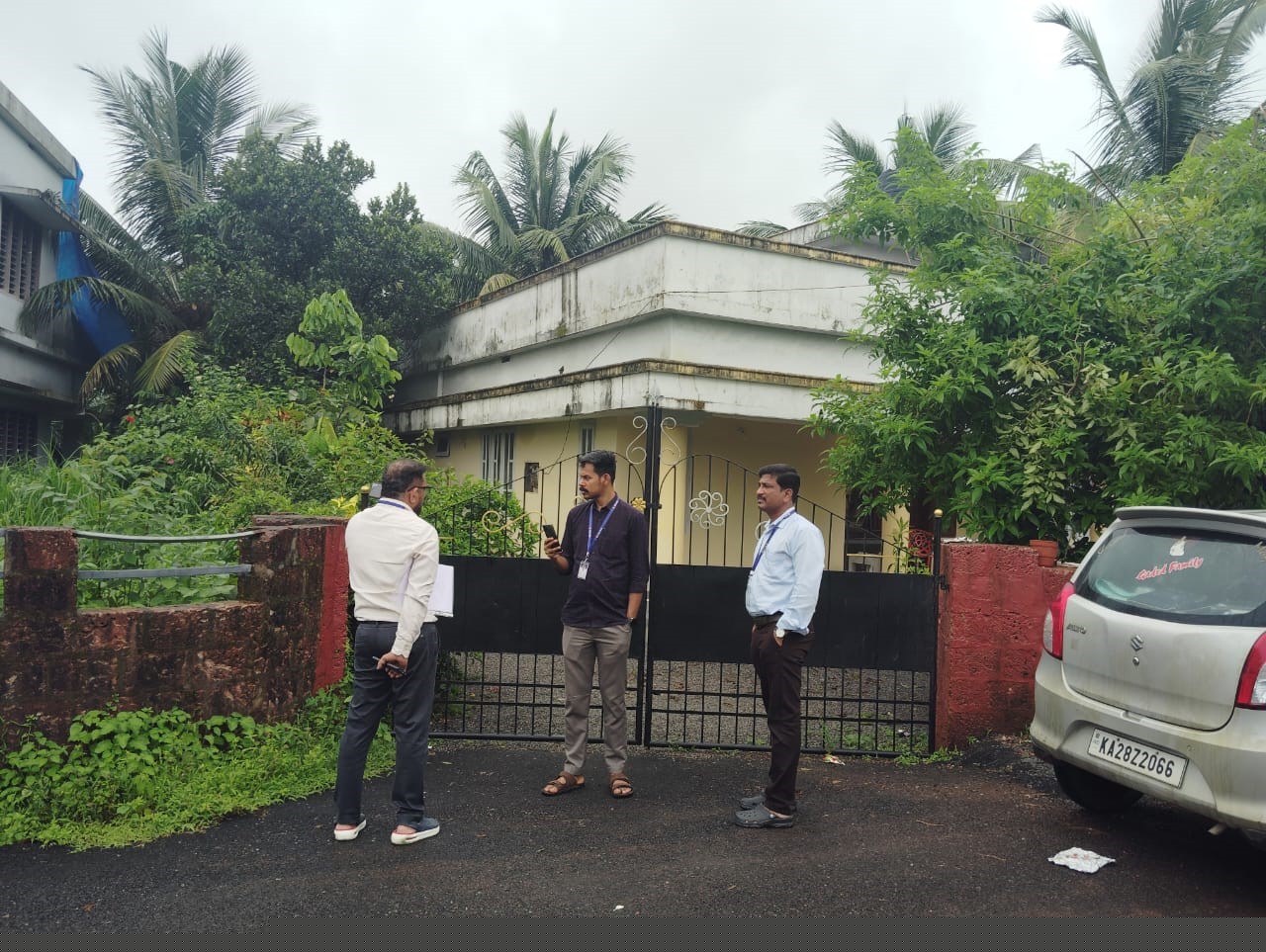Indian Bank Auctions for Residential property in Kasaragod, Kerala
