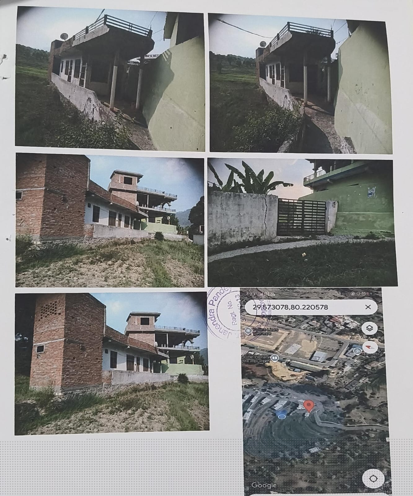 Indian Overseas Bank Auctions for Residential property in Pithoragarh, Uttarakhand