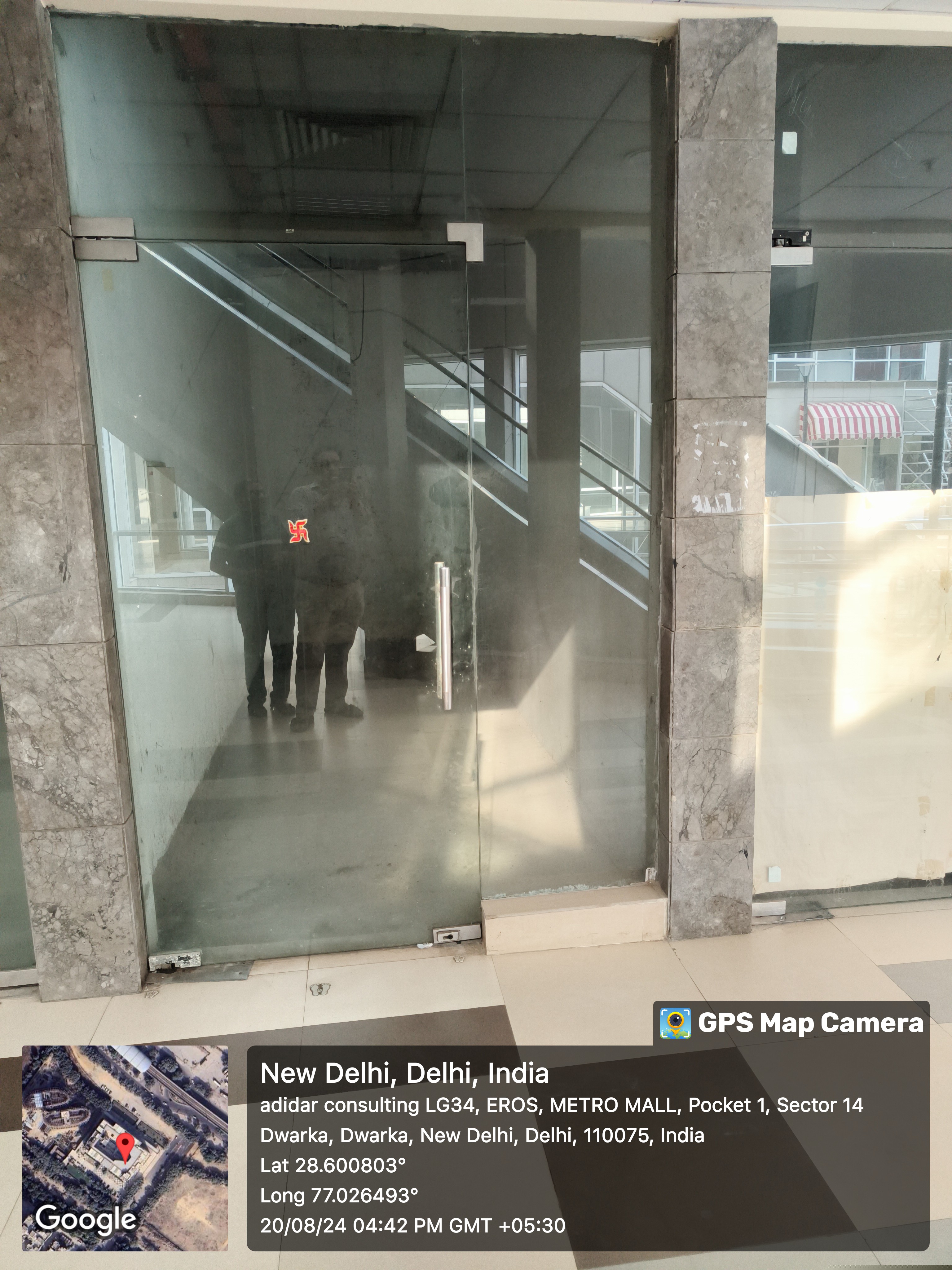 Canara Bank Auctions for Commercial property in New Delhi, Delhi