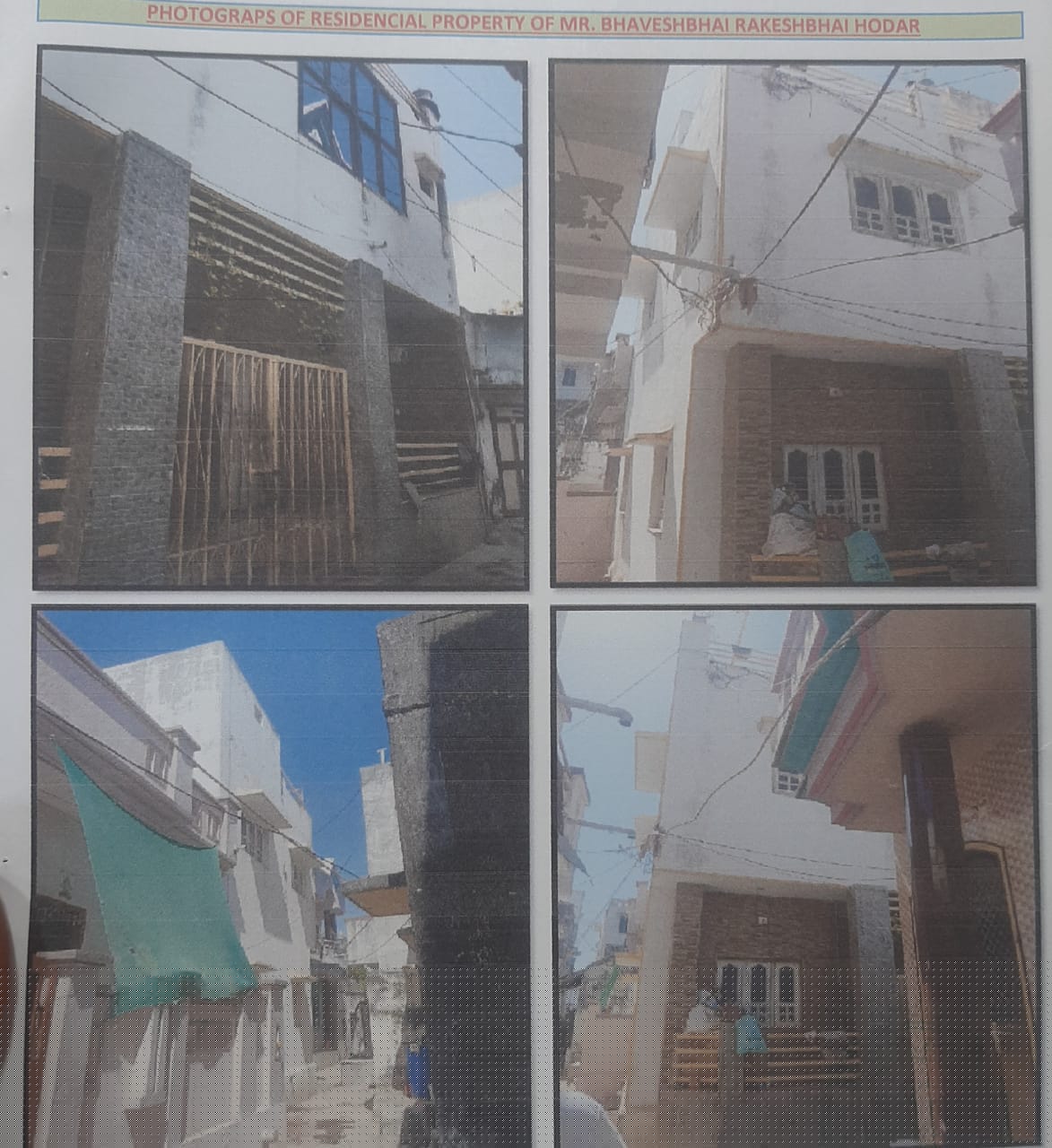 Union Bank of India Auctions for Residential property in Junagadh, Gujarat