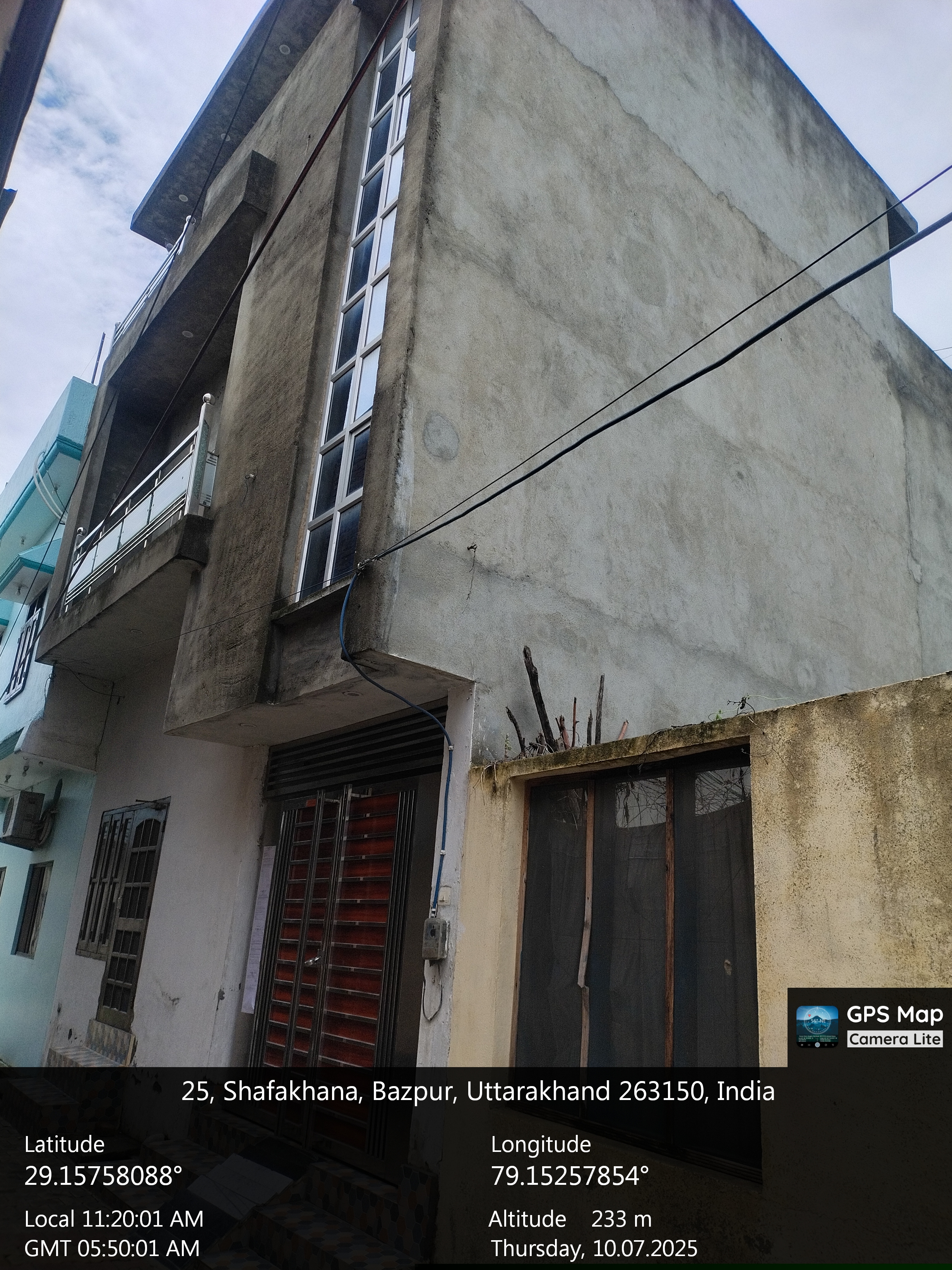 Canara Bank Auctions for Residential property in Udham Singh Nagar, Uttarakhand