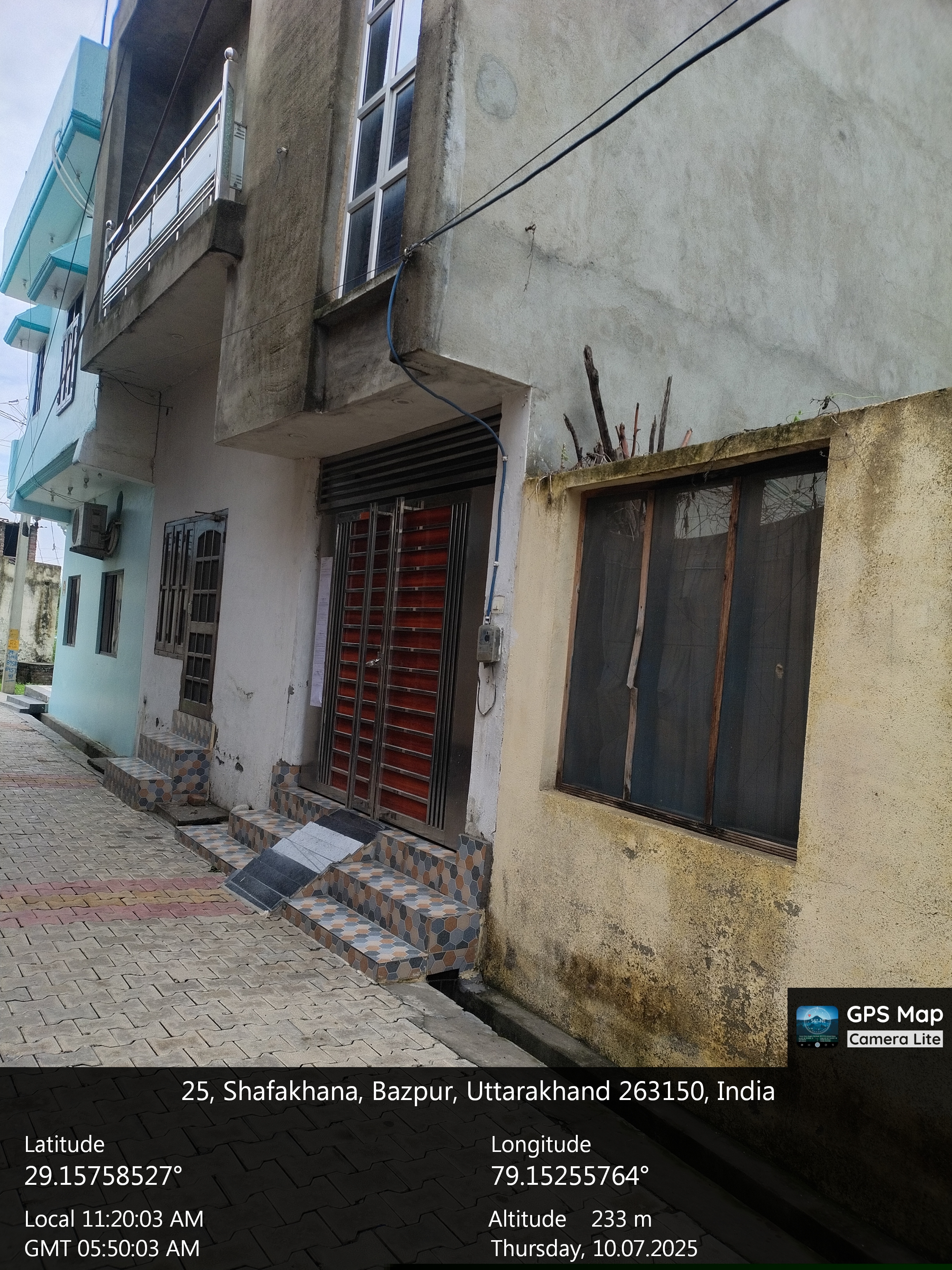 Canara Bank Auctions for Residential property in Udham Singh Nagar, Uttarakhand image 2 of 3 in Kela Khera, Udham Singh Nagar | Canara Bank auction property