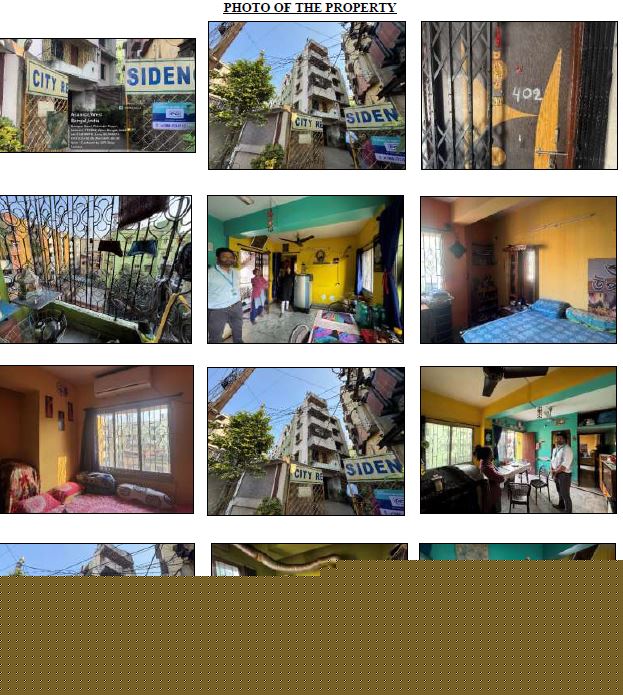 Canara Bank Auctions for Residential property in Paschim Bardhaman, West Bengal