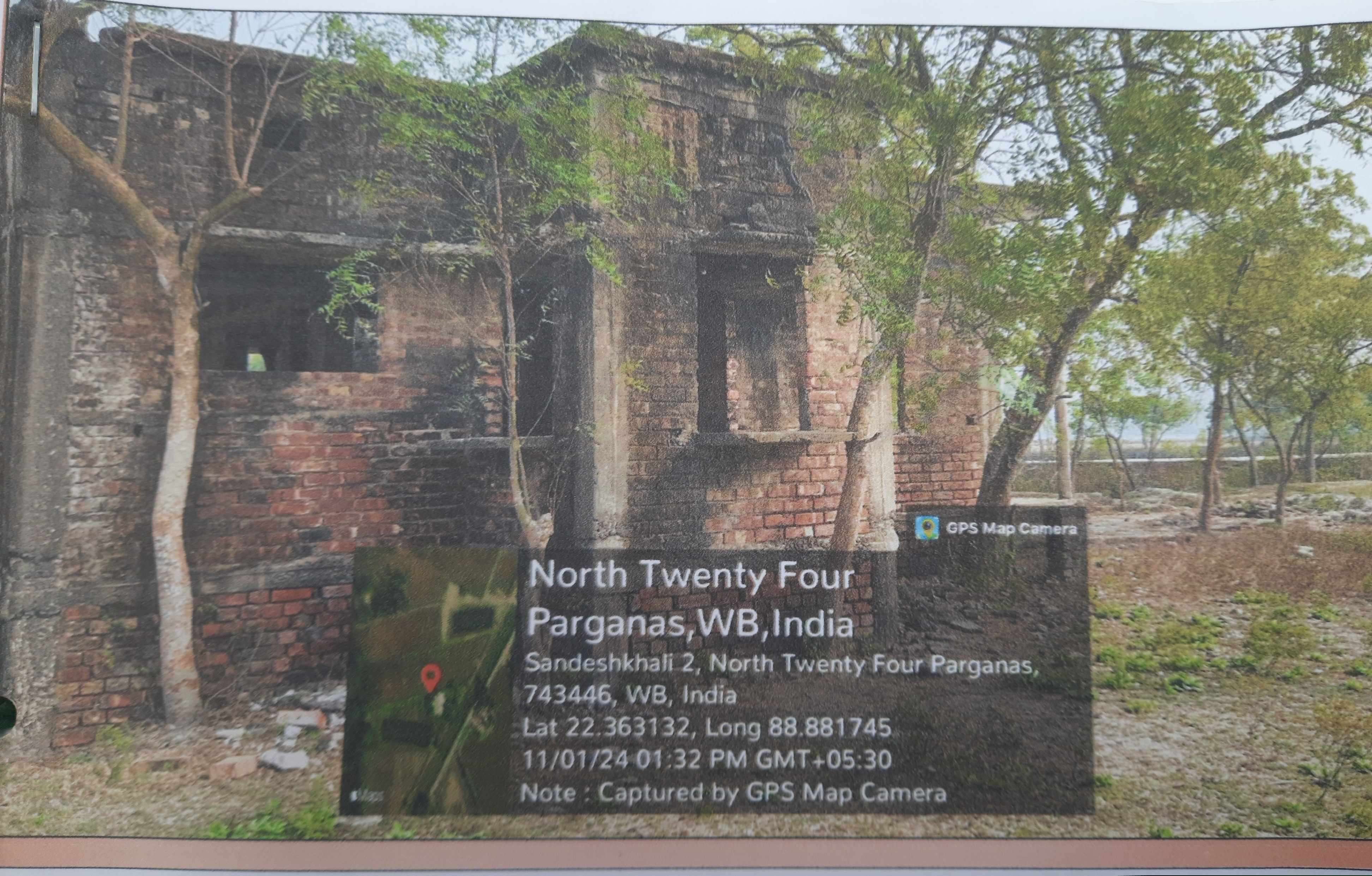Canara Bank Auctions for Residential property in South 24 Parganas, West Bengal