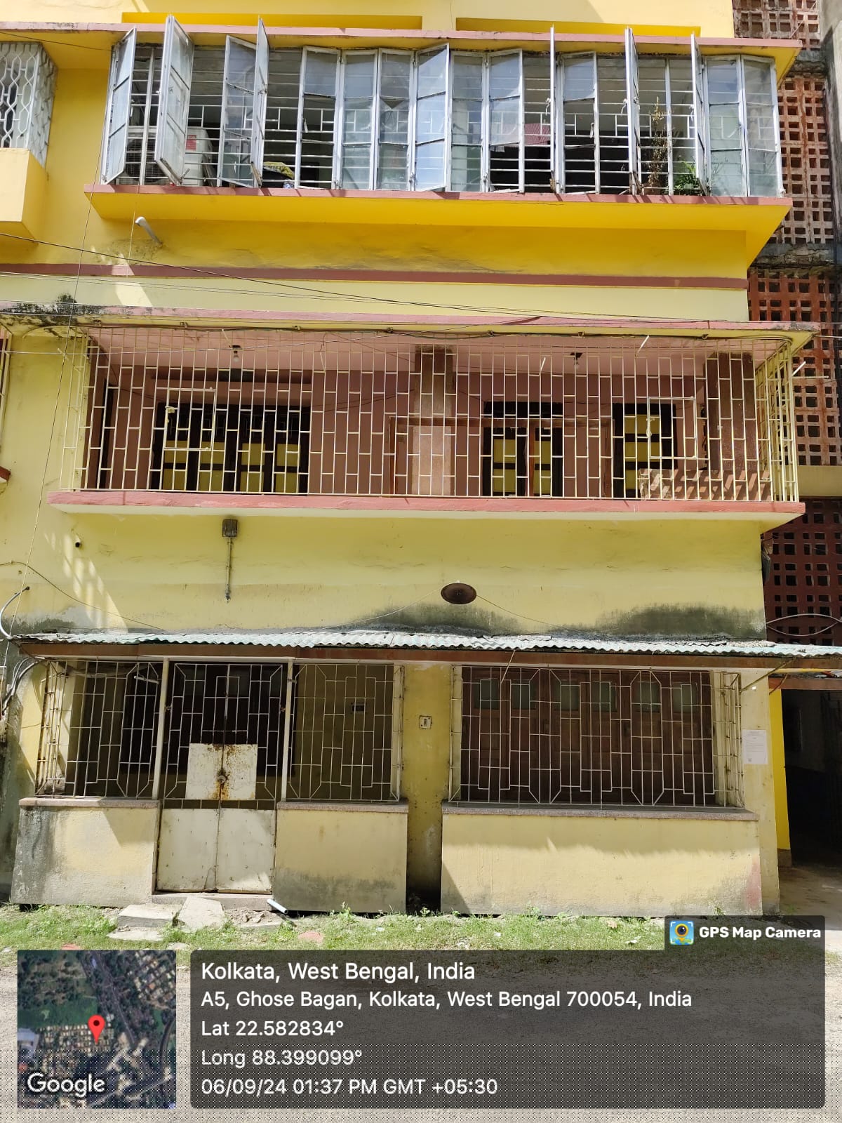 Canara Bank Auctions for Residential property in Kolkata, West Bengal