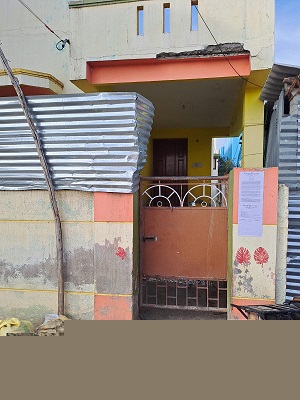 Union Bank of India Auctions for Residential property in Thoothukudi, Tamil Nadu