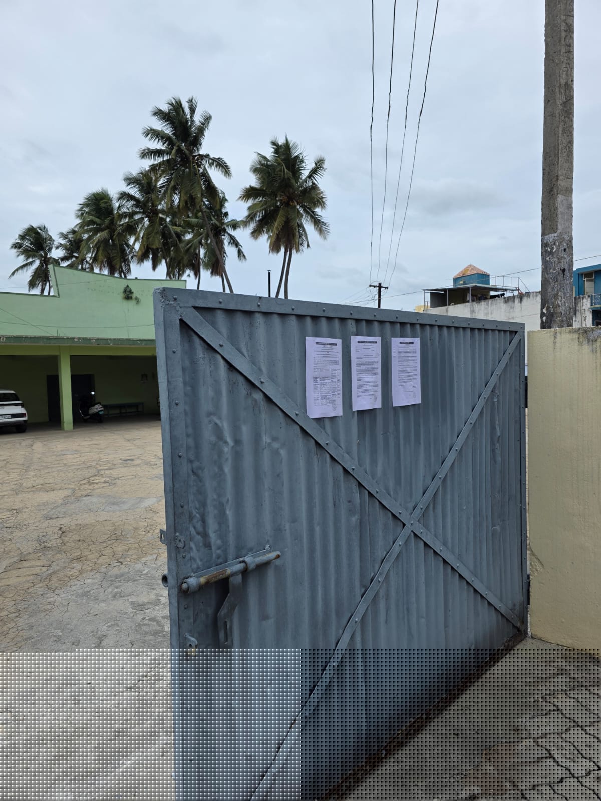 Punjab National Bank Auctions for Commercial property in Vellore, Tamil Nadu image 2 of 7 in Gudiyatham, Vellore | Punjab National Bank auction property