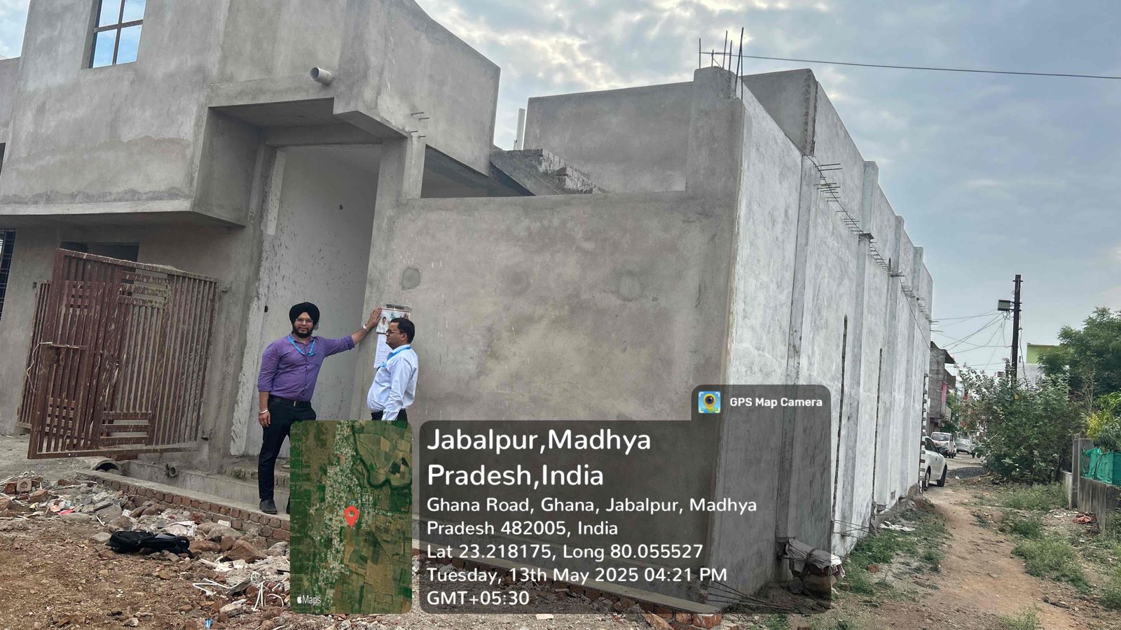 Canara Bank Auctions for Residential property in Jabalpur, Madhya Pradesh