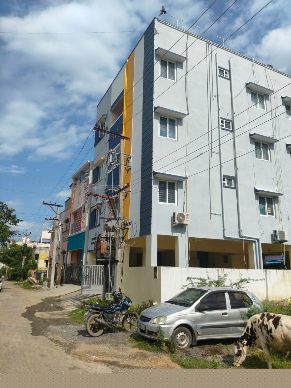 Indian Bank Auctions for Residential property in Chennai, Tamil Nadu image 3 of 4 in Chennai, Chennai | Indian Bank auction property