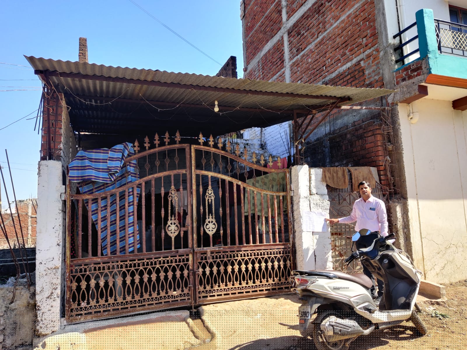 Canara Bank Auctions for Residential property in Jabalpur, Madhya Pradesh image 2 of 2 in Jabalpur, Jabalpur | Canara Bank auction property