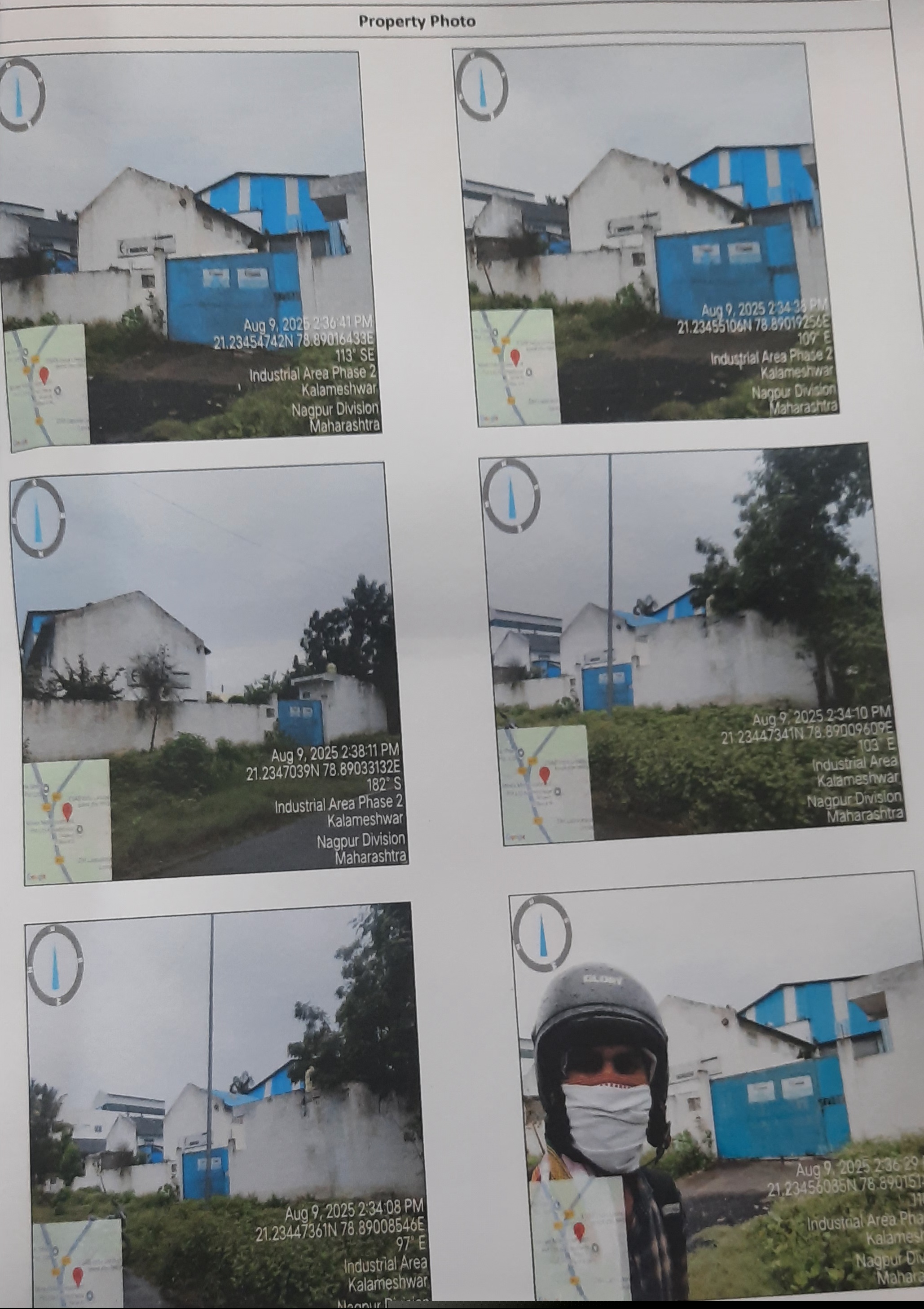 Canara Bank Auctions for Residential property in Nagpur, Maharashtra