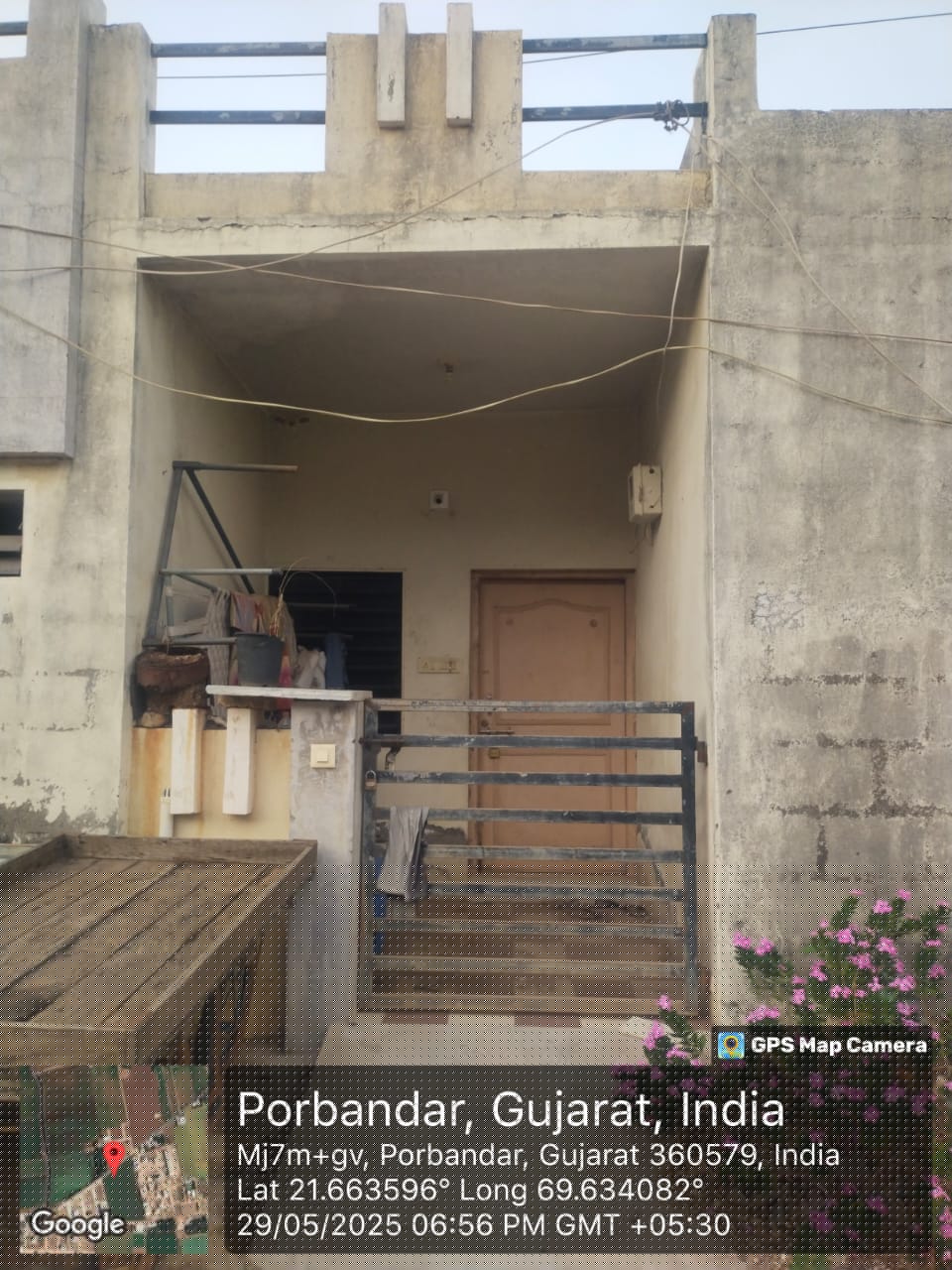 Central Bank of India Auctions for Residential property in Porbandar, Gujarat