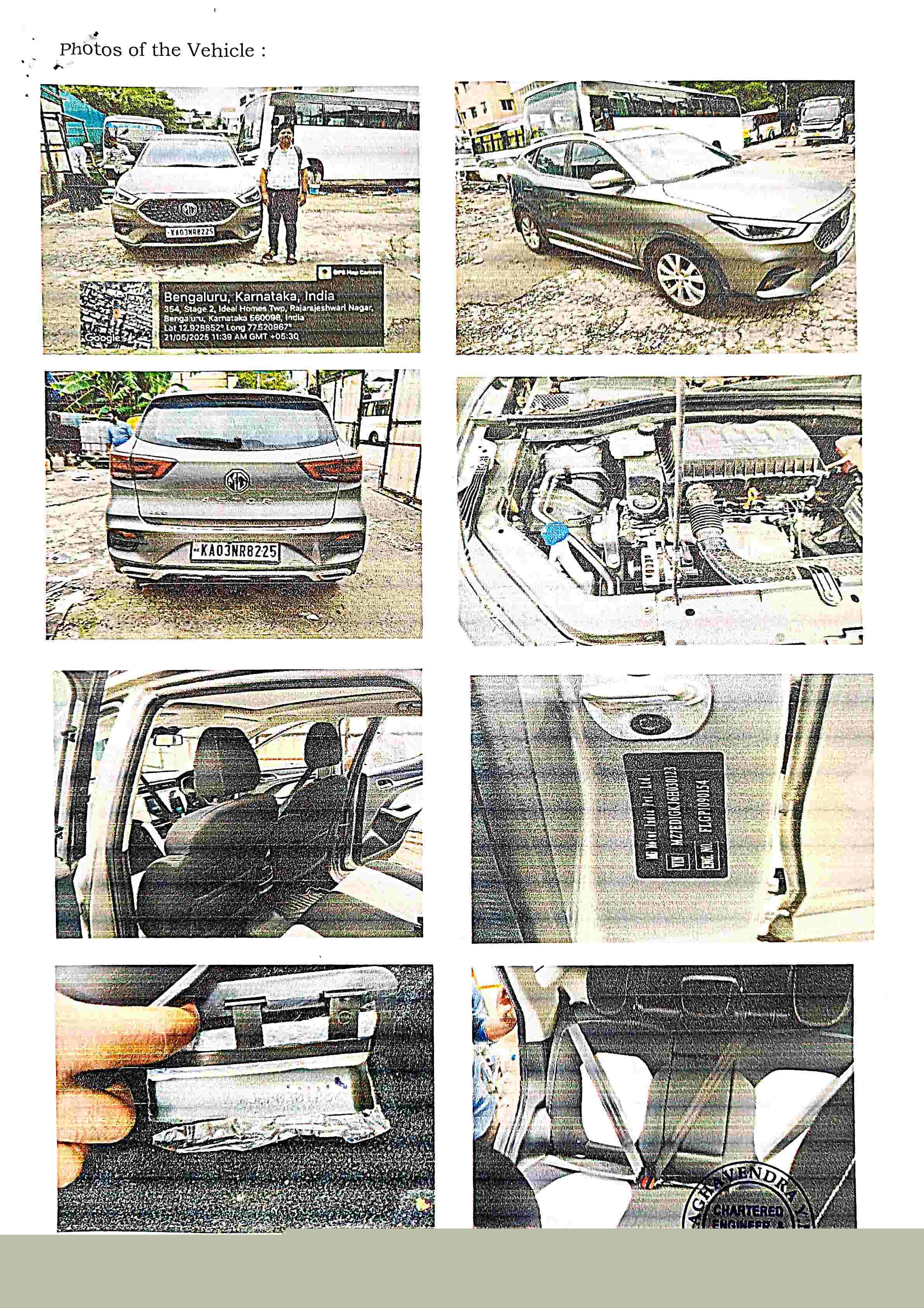State Bank of India Auctions for Vehicle Auctions property in Bengaluru, Karnataka