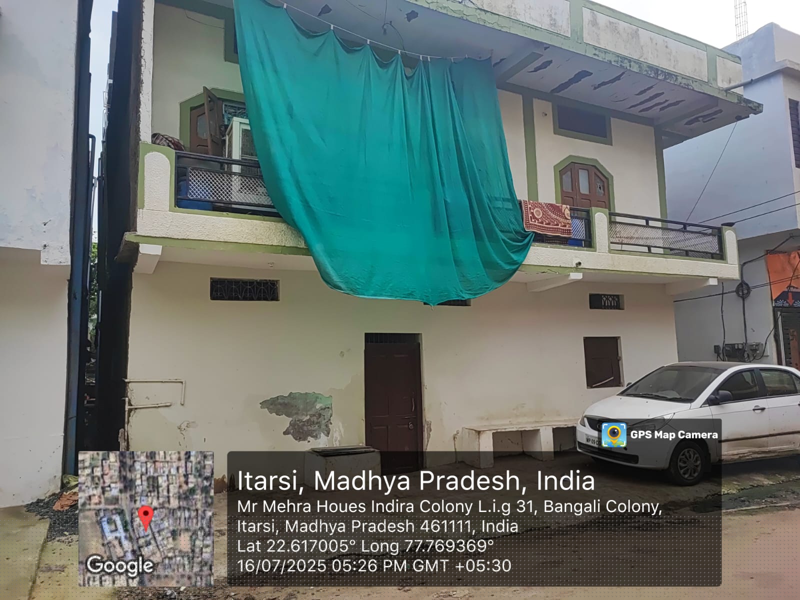 Bank of India Auctions for Residential property in Narmadapuram, Madhya Pradesh