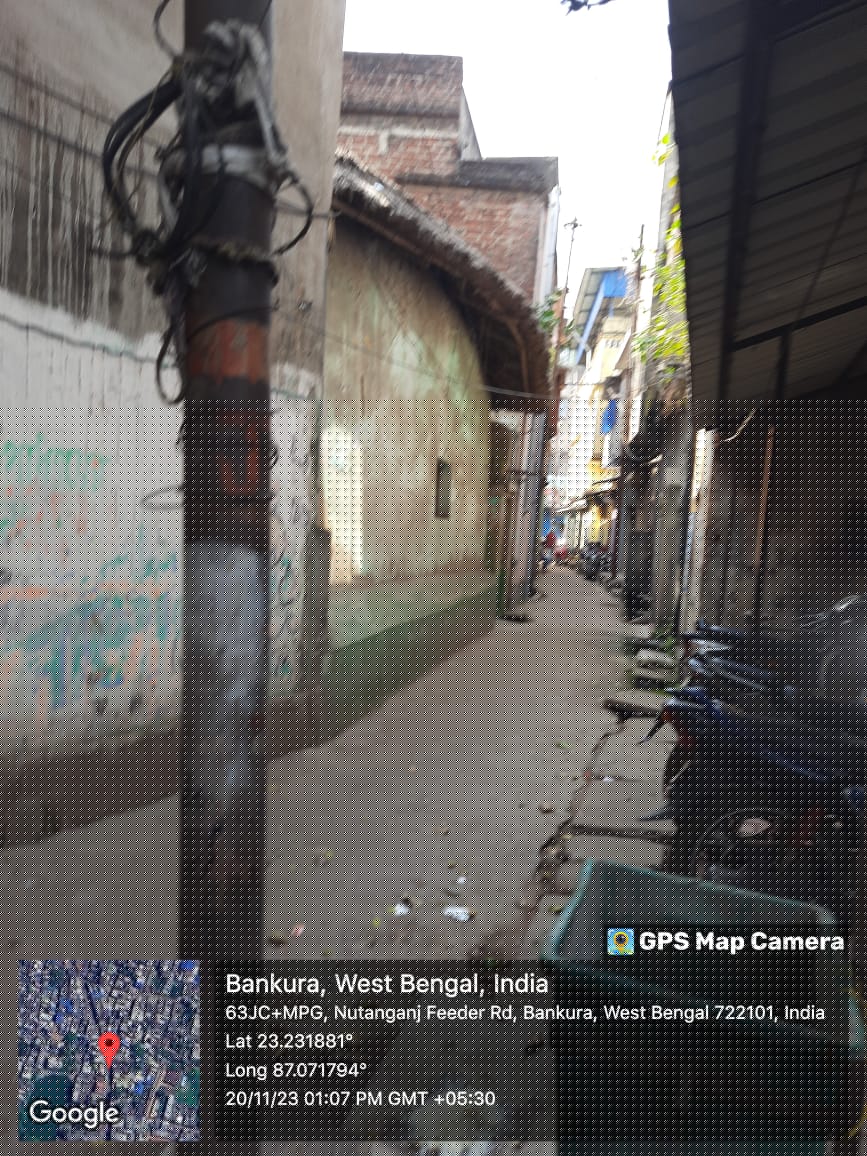 Indian Bank Auctions for Residential property in Bankura, West Bengal