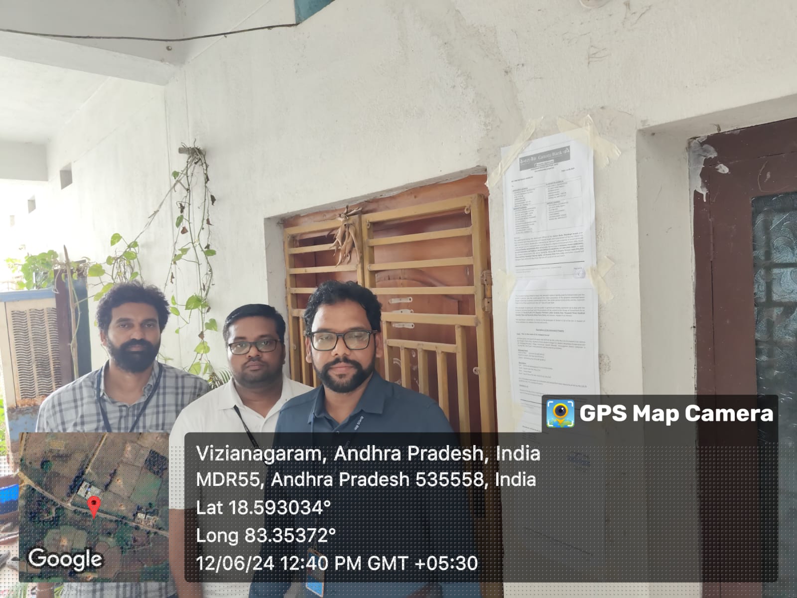 Canara Bank Auctions for Residential property in Vizianagaram, Andhra Pradesh