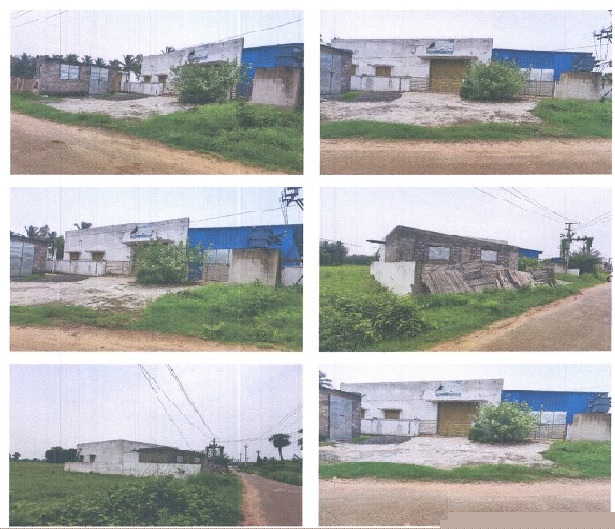 Canara Bank Auctions for Industrials property in Srikakulam, Andhra Pradesh