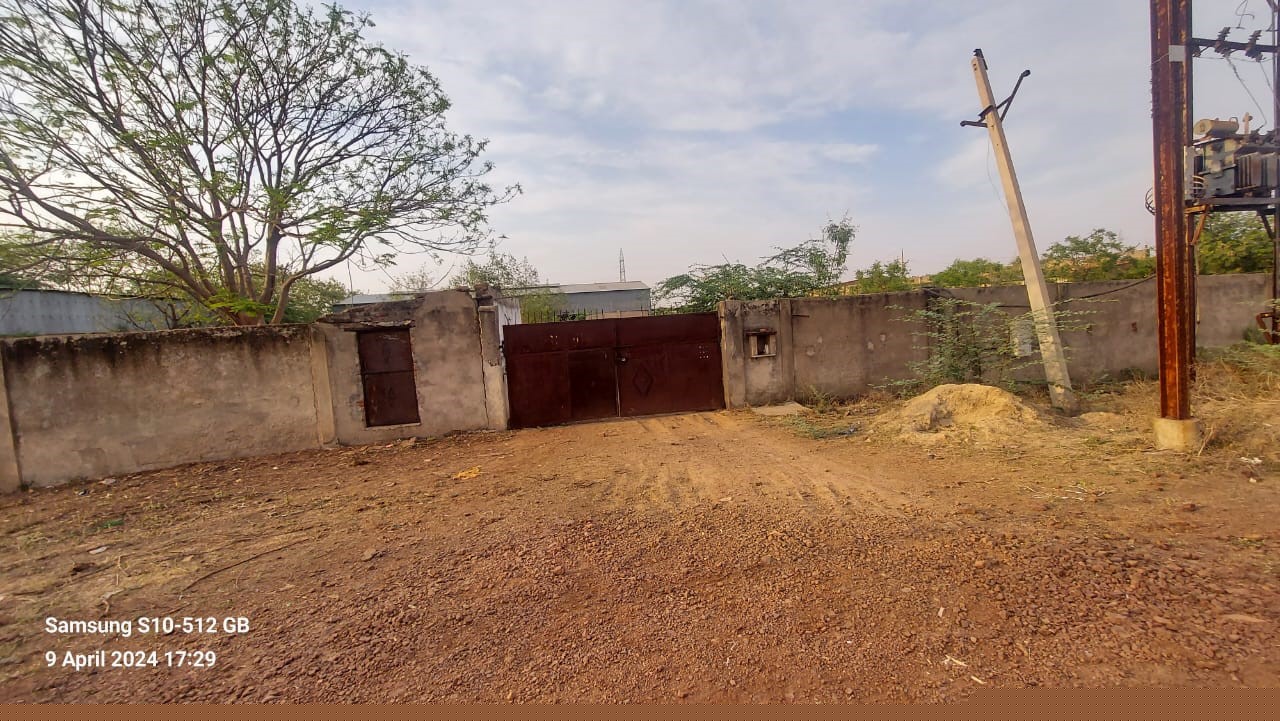 Punjab National Bank Auctions for Industrials property in Bhind, Madhya Pradesh