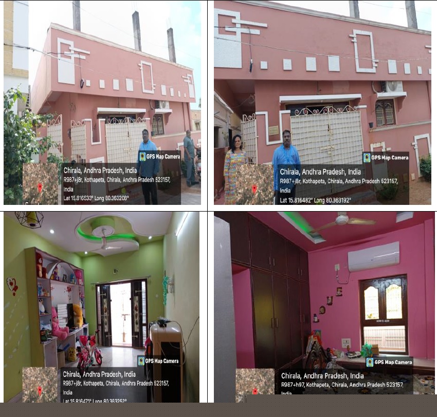 Canara Bank Auctions for Residential property in Bapatla, Andhra Pradesh