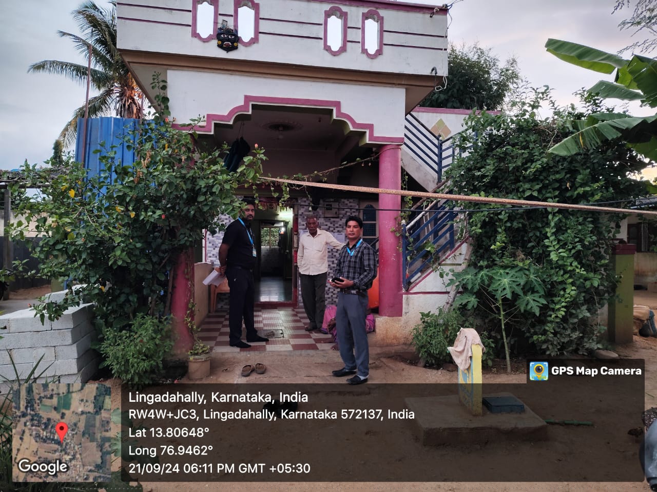 Canara Bank Auctions for Residential property in Tumkur, Karnataka