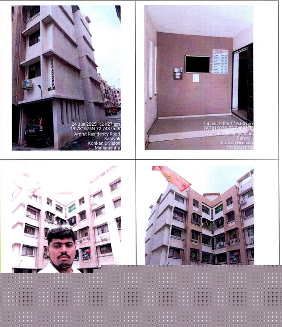 Canara Bank Auctions for Residential property in Palghar, Maharashtra