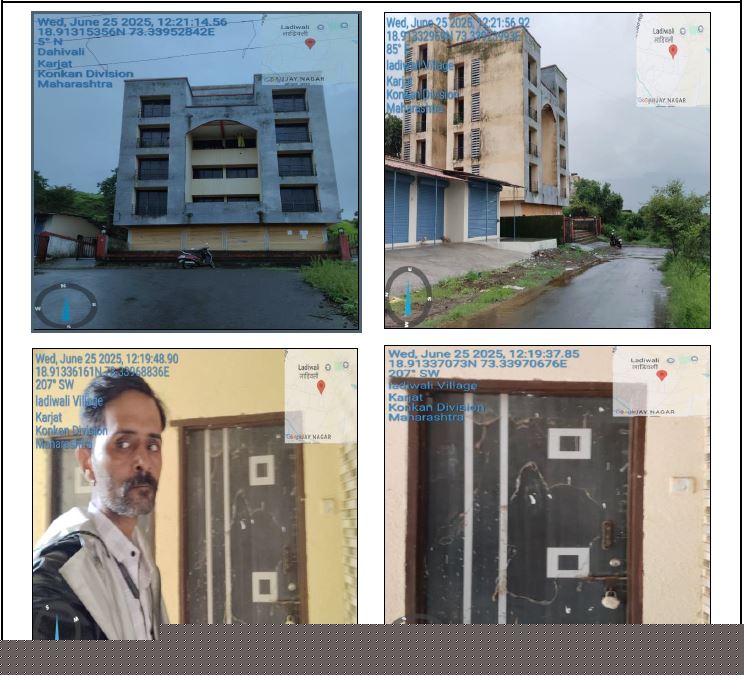 Canara Bank Auctions for Residential property in Raigad, Maharashtra