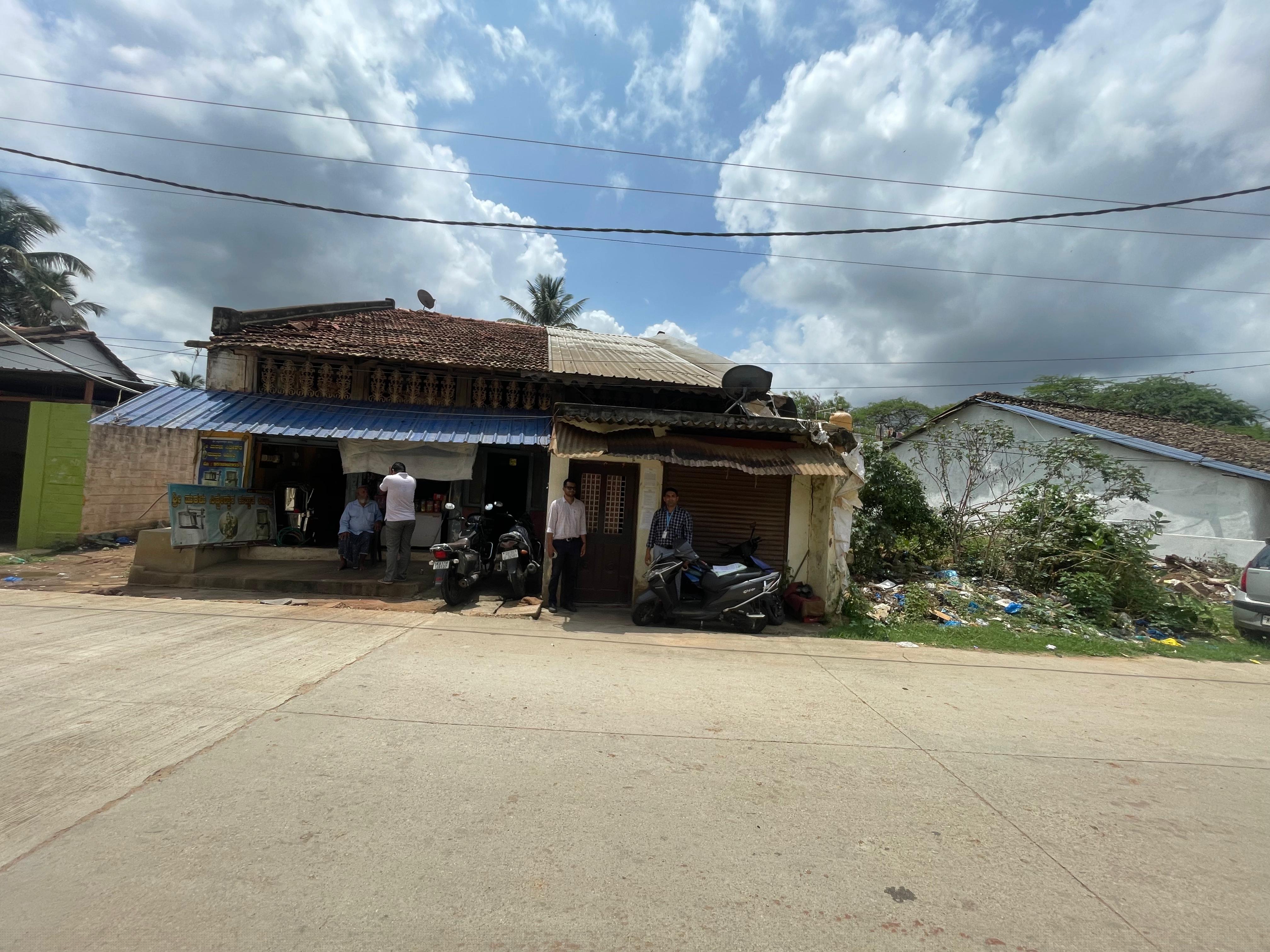 Bank of India Auctions for Residential property in Davanagere, Karnataka