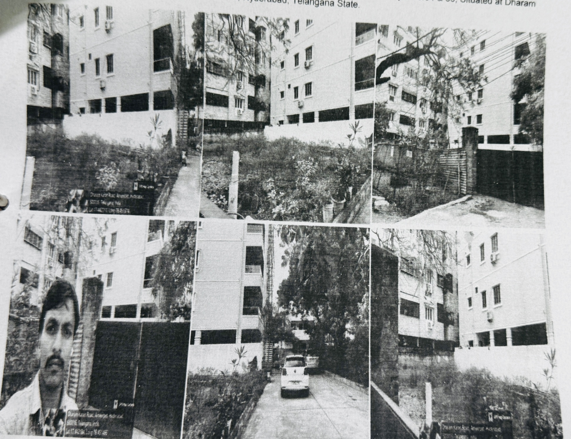 Bank of India Auctions for Residential property in Hyderabad, Telangana