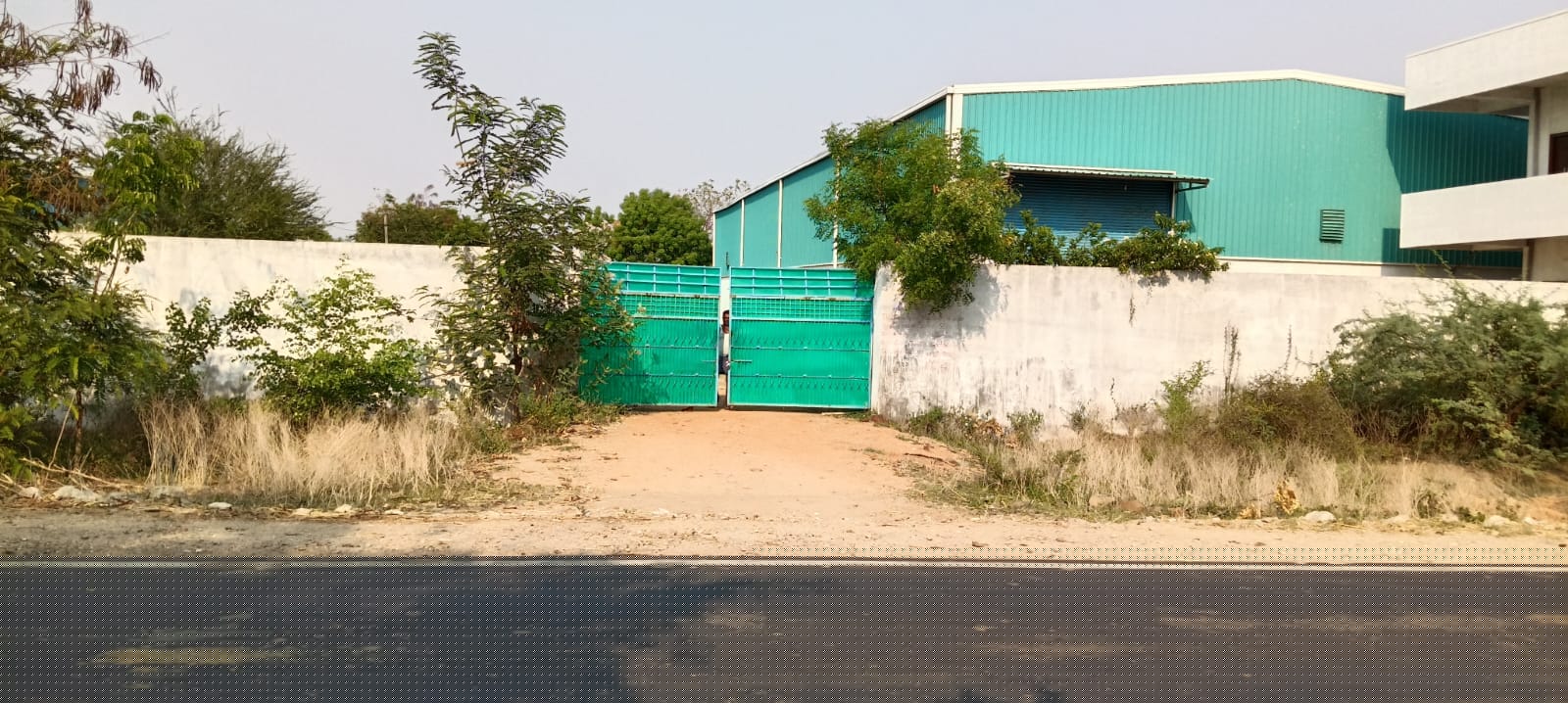 State Bank of India Auctions for Industrials property in Suryapet, Telangana