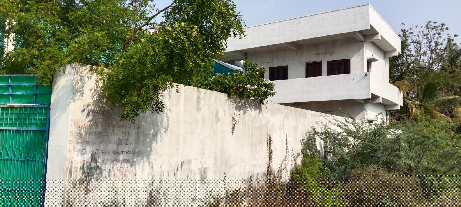State Bank of India Auctions for Industrials property in Suryapet, Telangana image 19 of 20 in Kodad, Suryapet | State Bank of India auction property