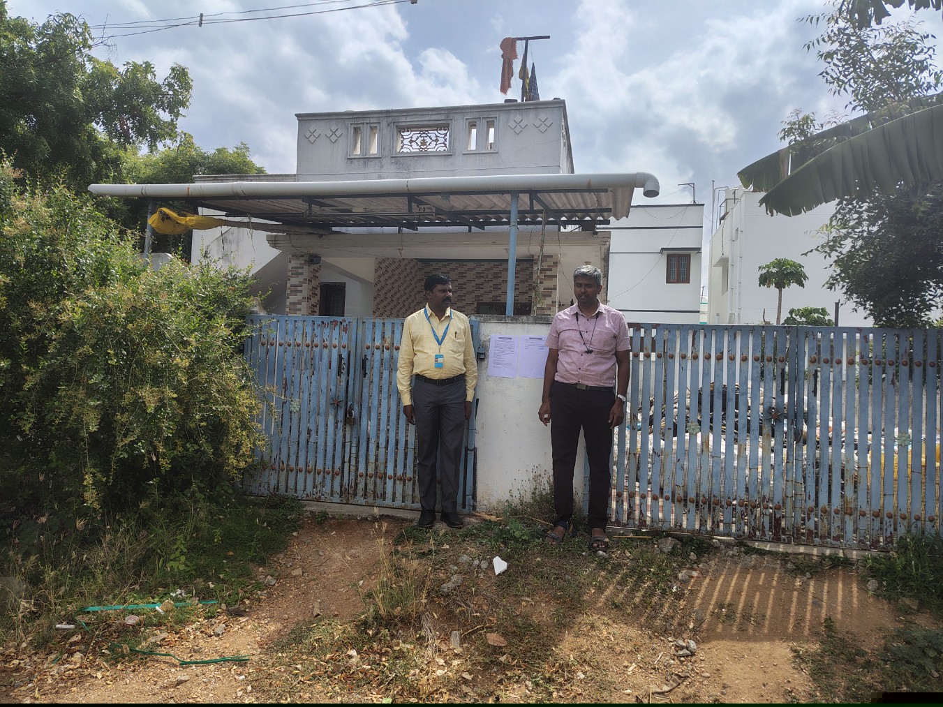 Canara Bank Auctions for Residential property in Erode, Tamil Nadu