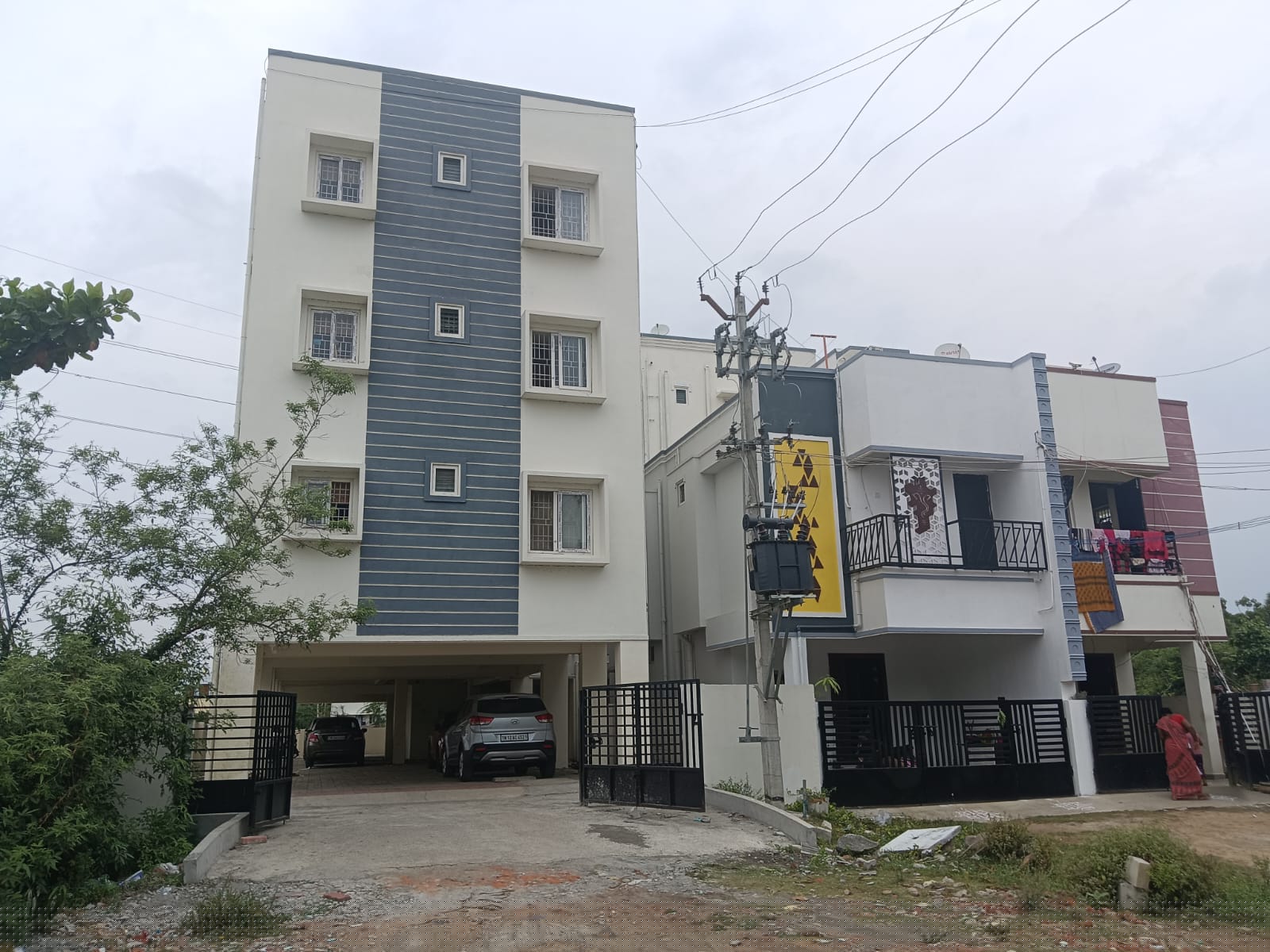 Indian Overseas Bank Auctions for Residential property in Chengalpattu, Tamil Nadu