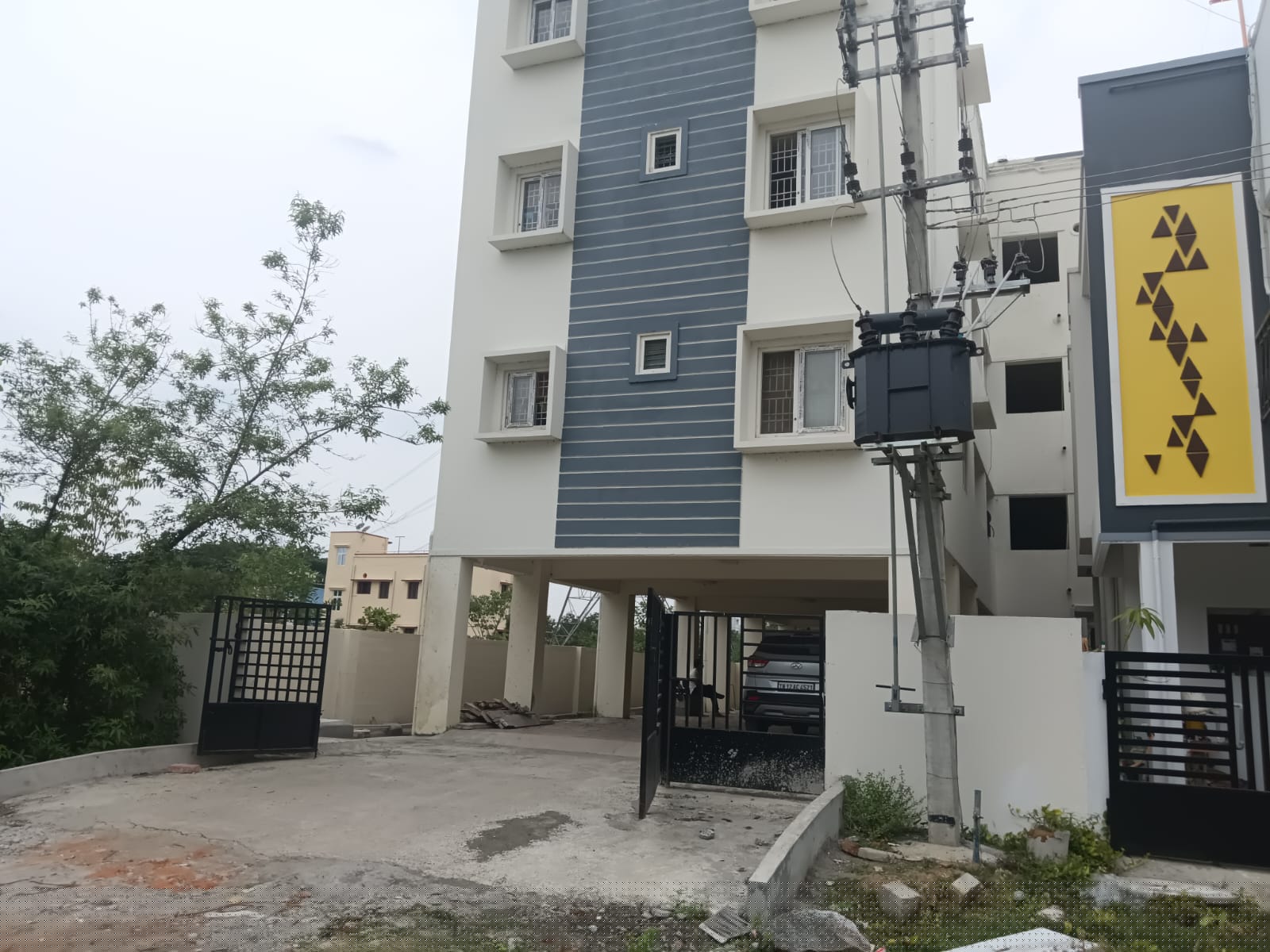 Indian Overseas Bank Auctions for Residential property in Chengalpattu, Tamil Nadu image 2 of 3 in Maraimalai Nagar, Chengalpattu | Indian Overseas Bank auction property