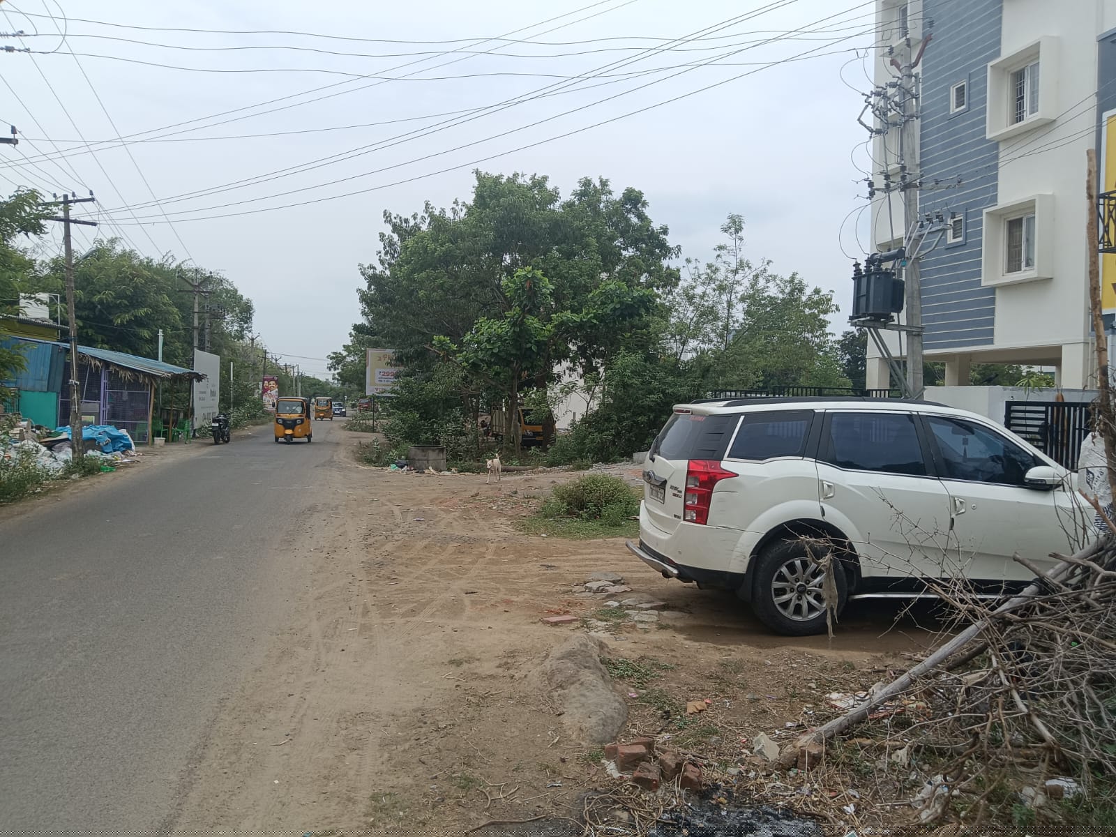 Indian Overseas Bank Auctions for Residential property in Chengalpattu, Tamil Nadu image 3 of 3 in Maraimalai Nagar, Chengalpattu | Indian Overseas Bank auction property