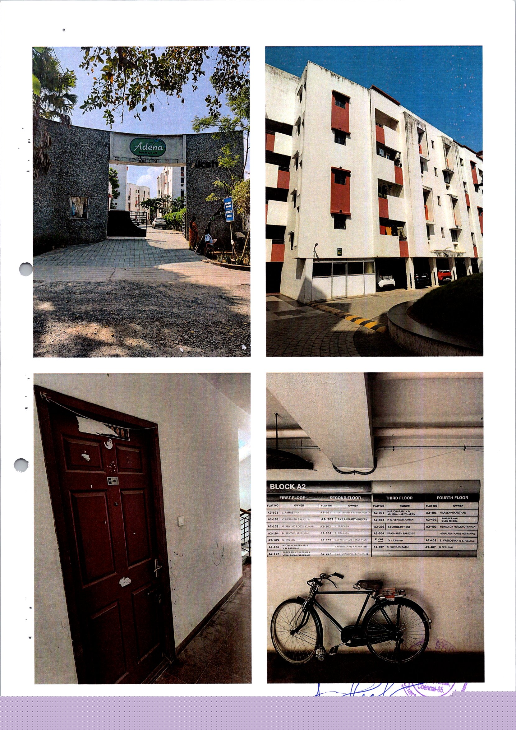 Canara Bank Auctions for Residential property in Chengalpattu, Tamil Nadu
