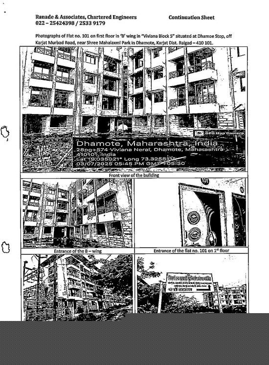 Canara Bank Auctions for Residential property in Raigad, Maharashtra