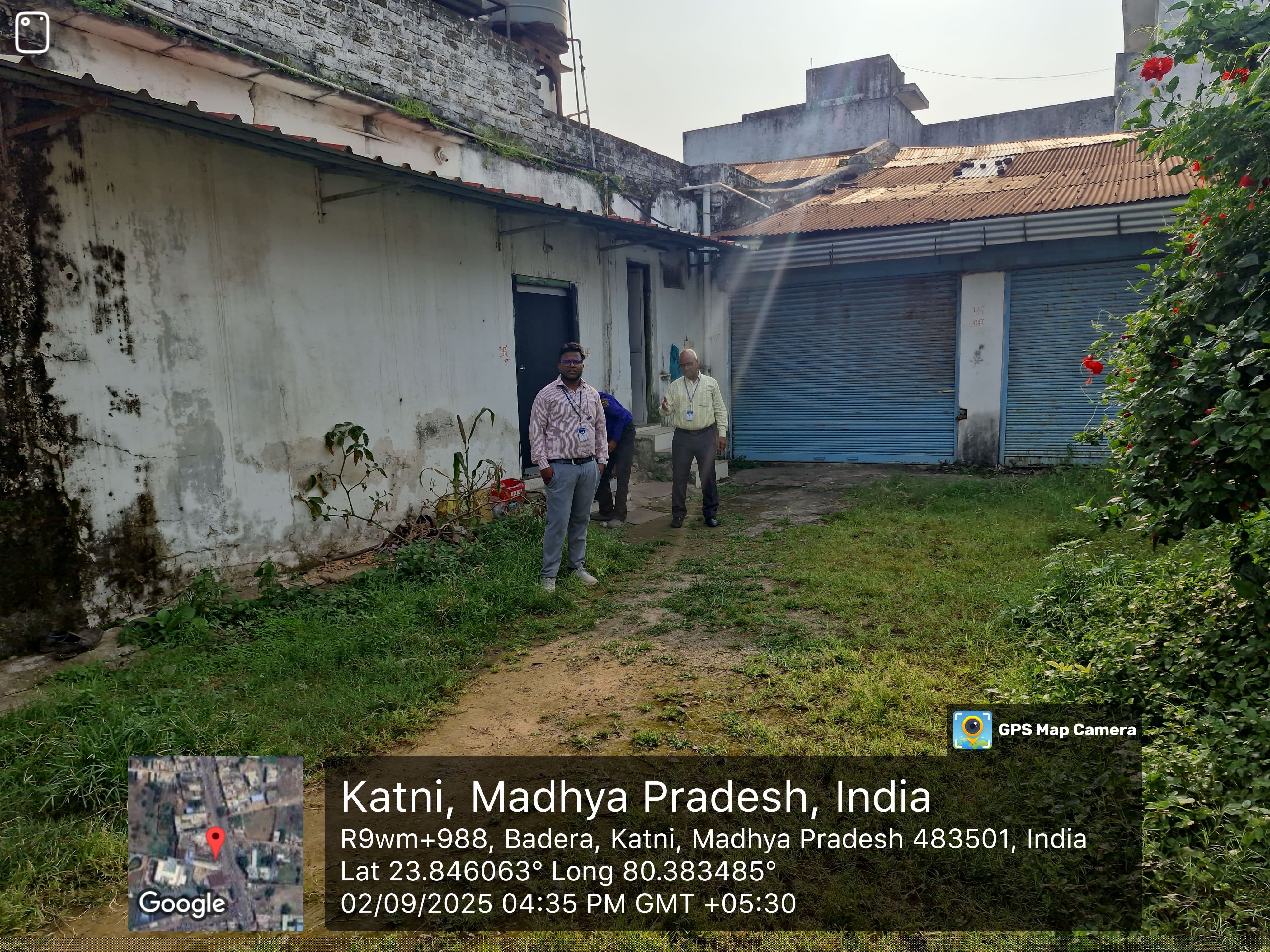 Indian Bank Auctions for Residential property in Katni, Madhya Pradesh image 3 of 3 in Integrated Industrial Development Centre Lamtara, Katni | Indian Bank auction property
