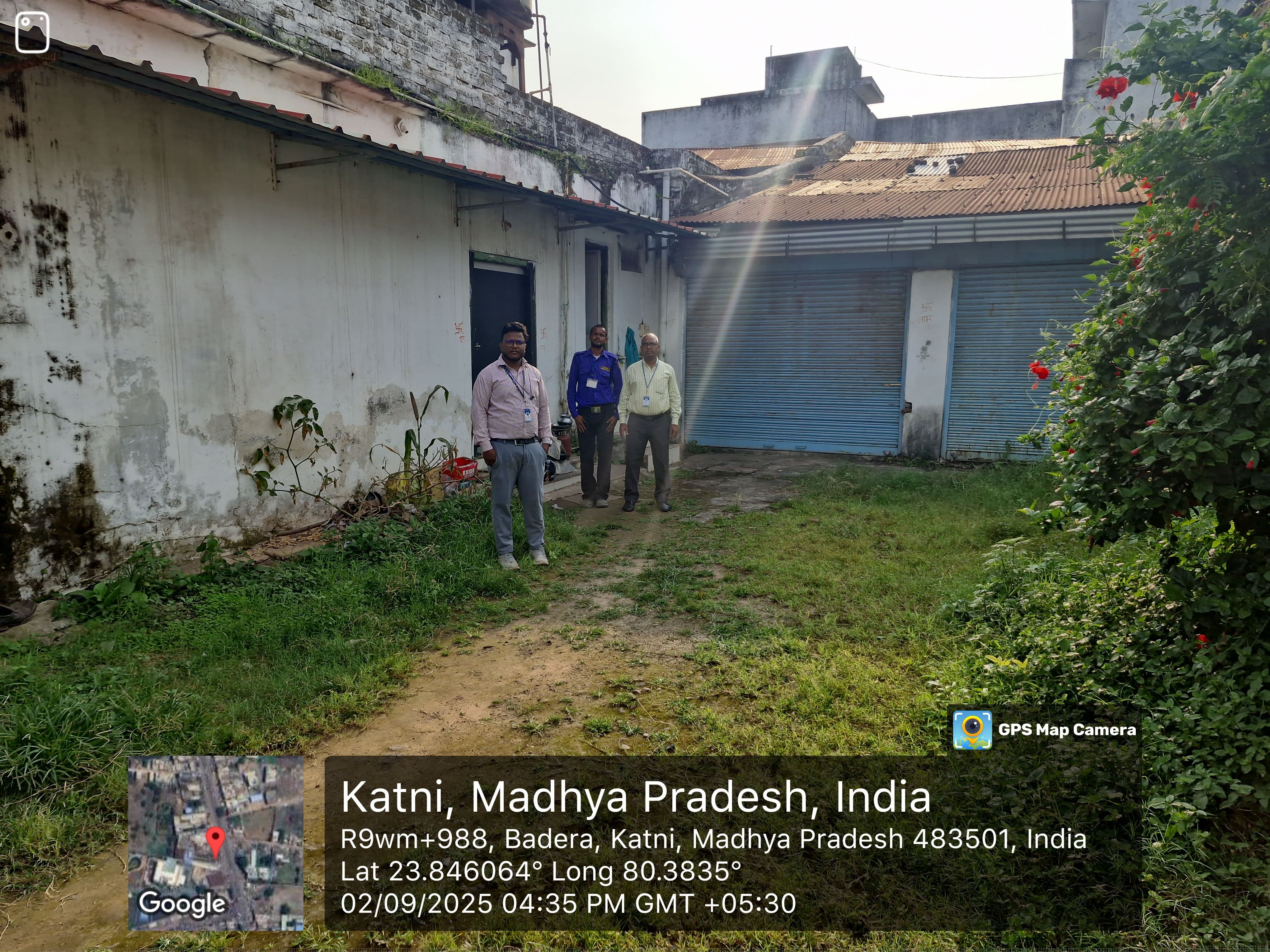 Indian Bank Auctions for Residential property in Katni, Madhya Pradesh image 3 of 3 in Integrated Industrial Development Centre Lamtara, Katni | Indian Bank auction property