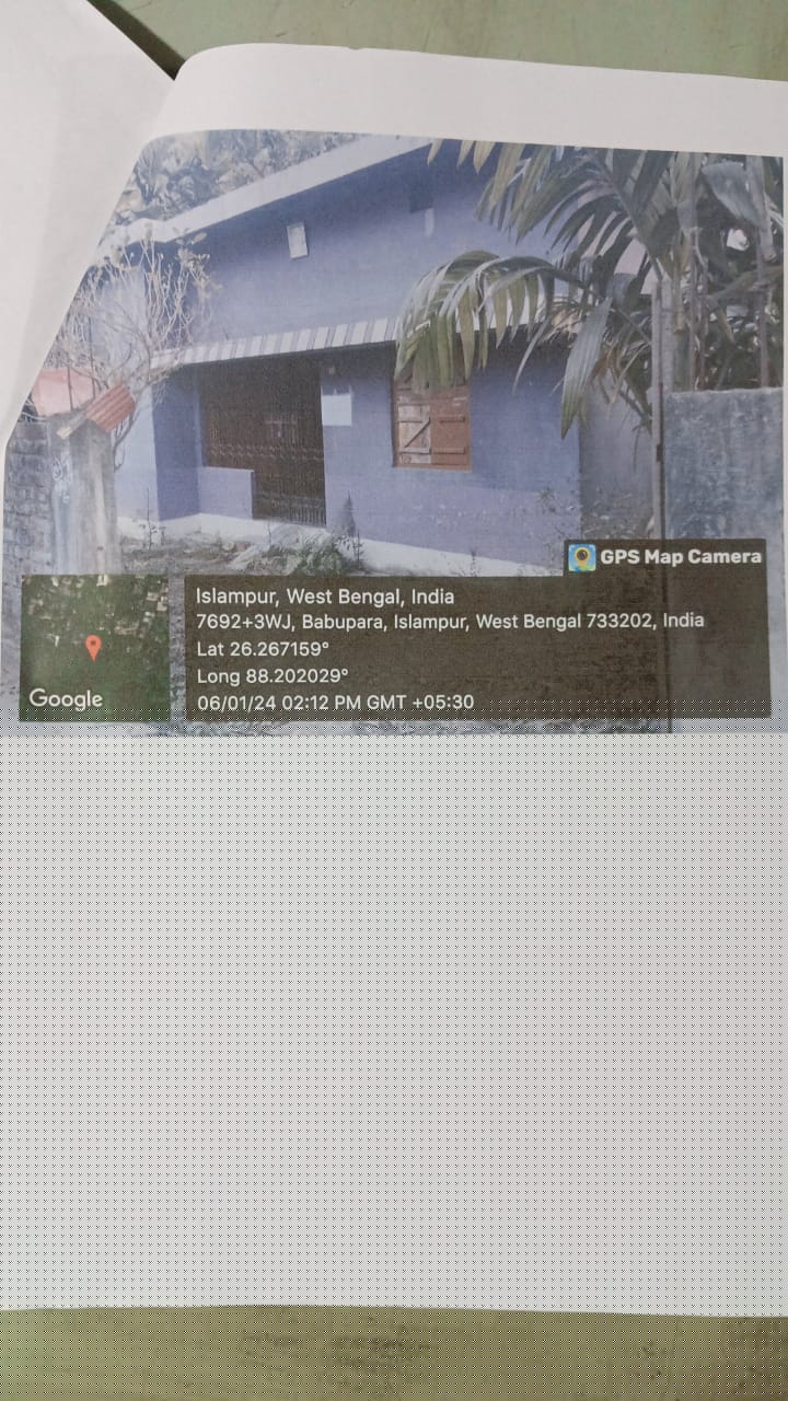 Indian Overseas Bank Auctions for Residential property in North Dinajpur, West Bengal image 2 of 2 in Islampur, North Dinajpur | Indian Overseas Bank auction property