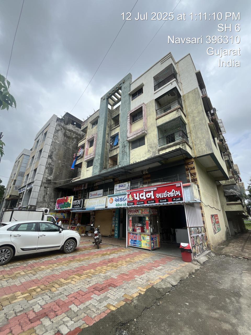 State Bank of India Auctions for Residential property in Navsari, Gujarat