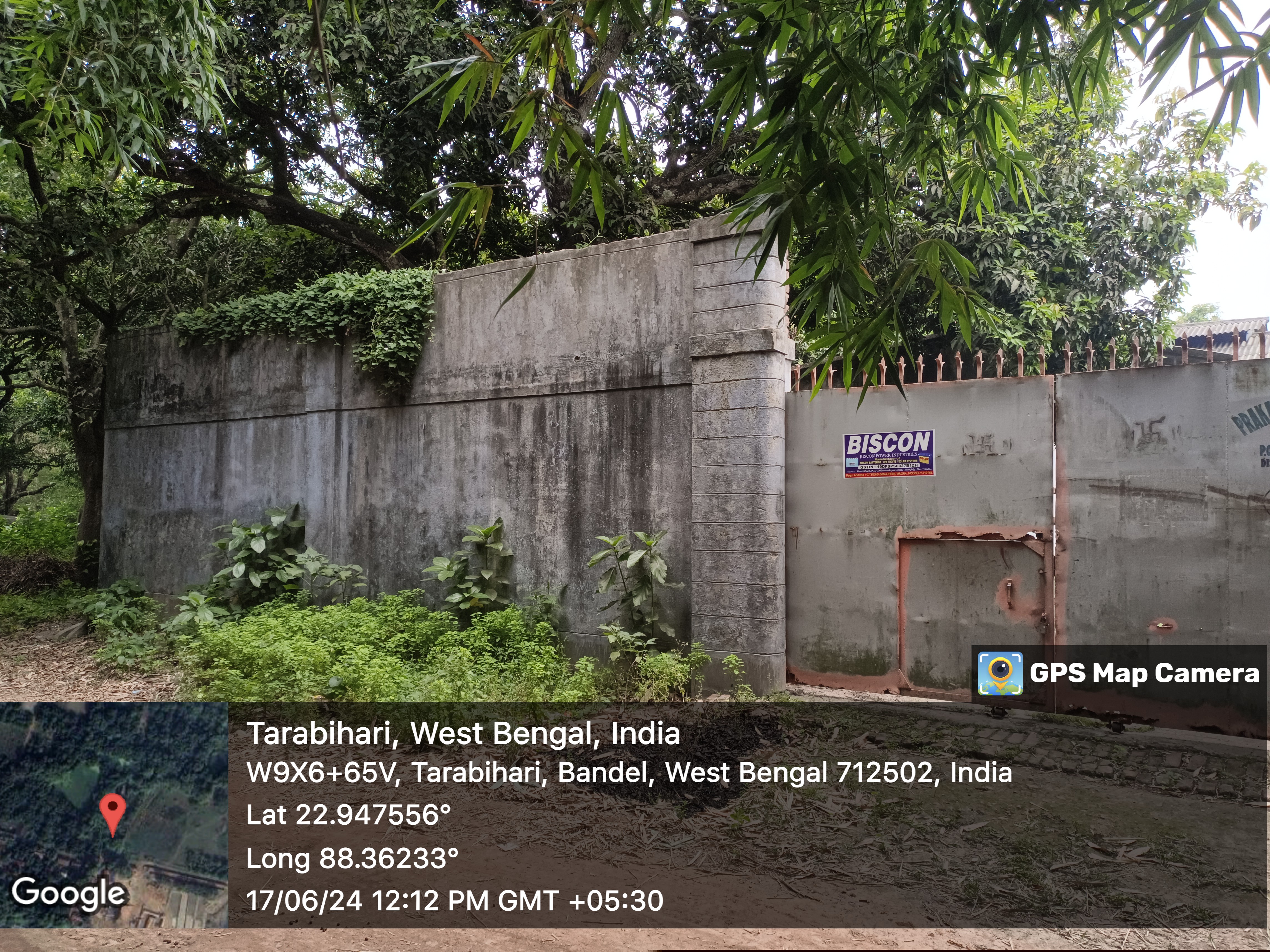 Punjab National Bank Auctions for Residential property in Hooghly, West Bengal image 2 of 5 in Bansberia, Hooghly | Punjab National Bank auction property