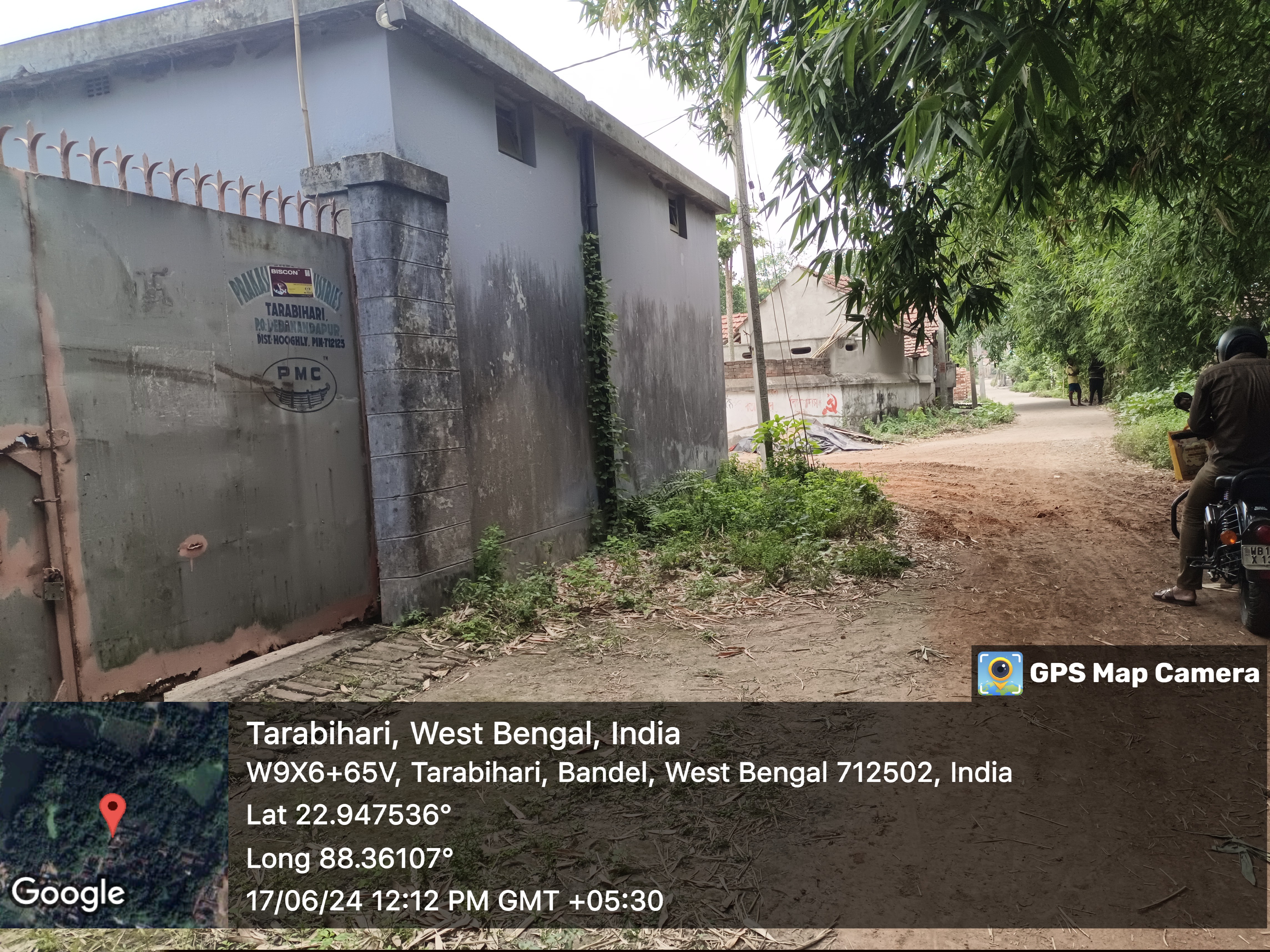 Punjab National Bank Auctions for Residential property in Hooghly, West Bengal image 3 of 5 in Bansberia, Hooghly | Punjab National Bank auction property