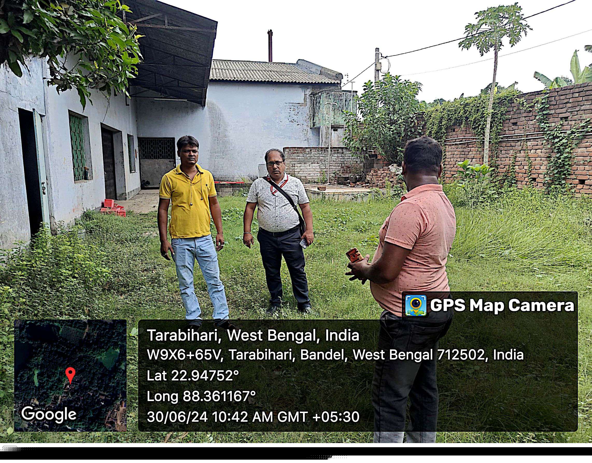 Punjab National Bank Auctions for Residential property in Hooghly, West Bengal image 5 of 5 in Bansberia, Hooghly | Punjab National Bank auction property