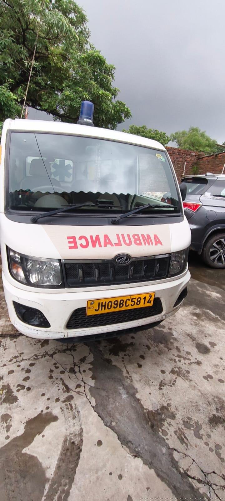 Bank of Baroda Auctions for Vehicle Auctions property in Bokaro, Jharkhand